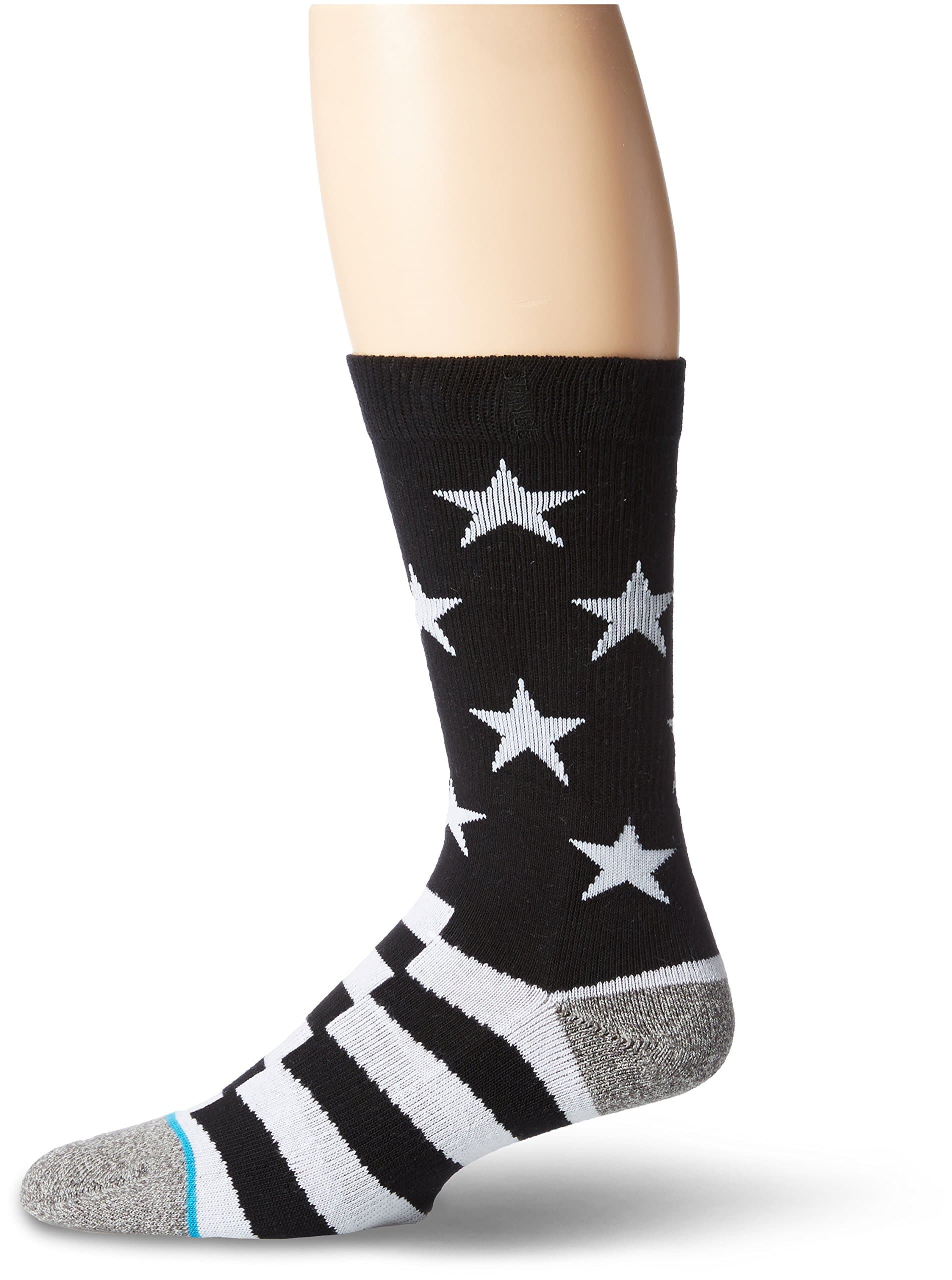 Stance Bunker Socks (black)