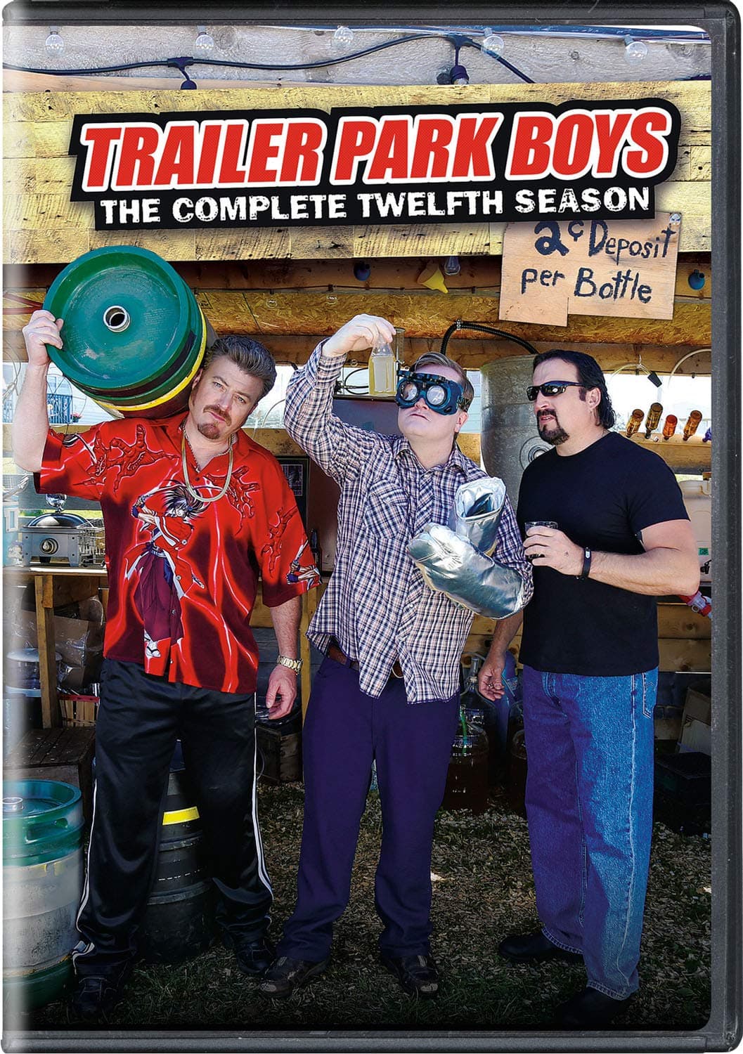 Trailer Park Boys: Season 12