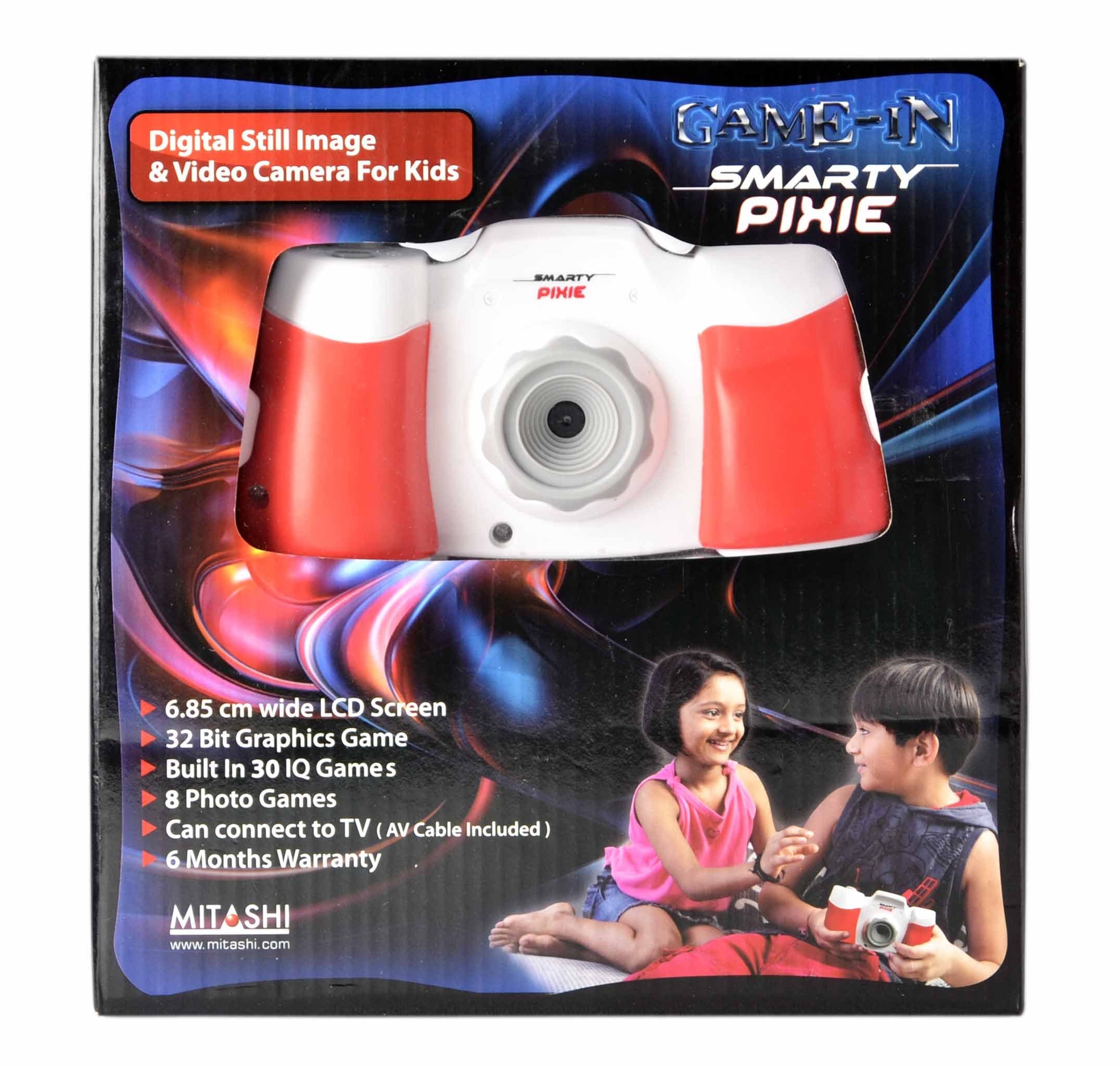 Game In Mitashi MT 52 Pixie