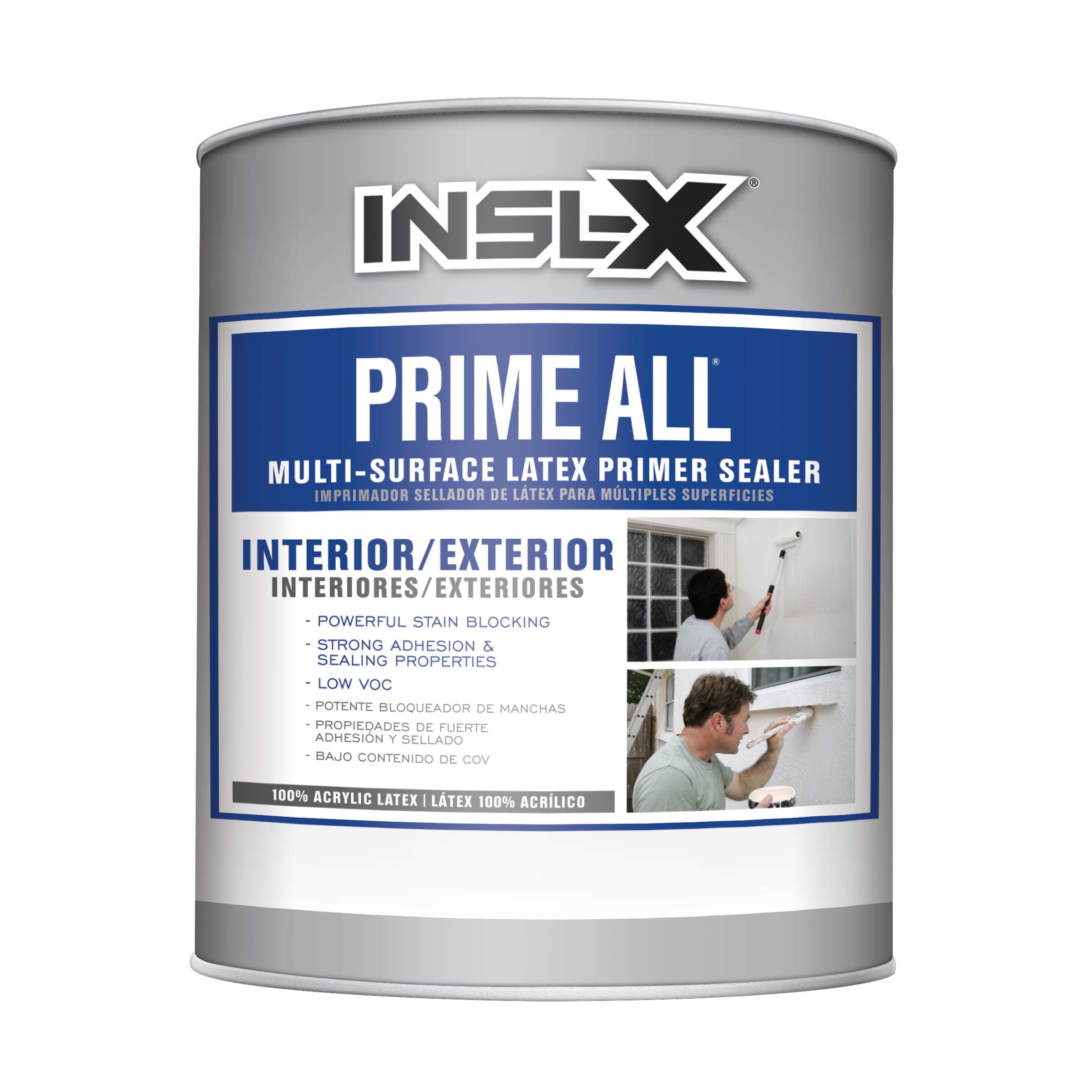 AP100009A-04 Prime All Multi-Surface Primer, White
