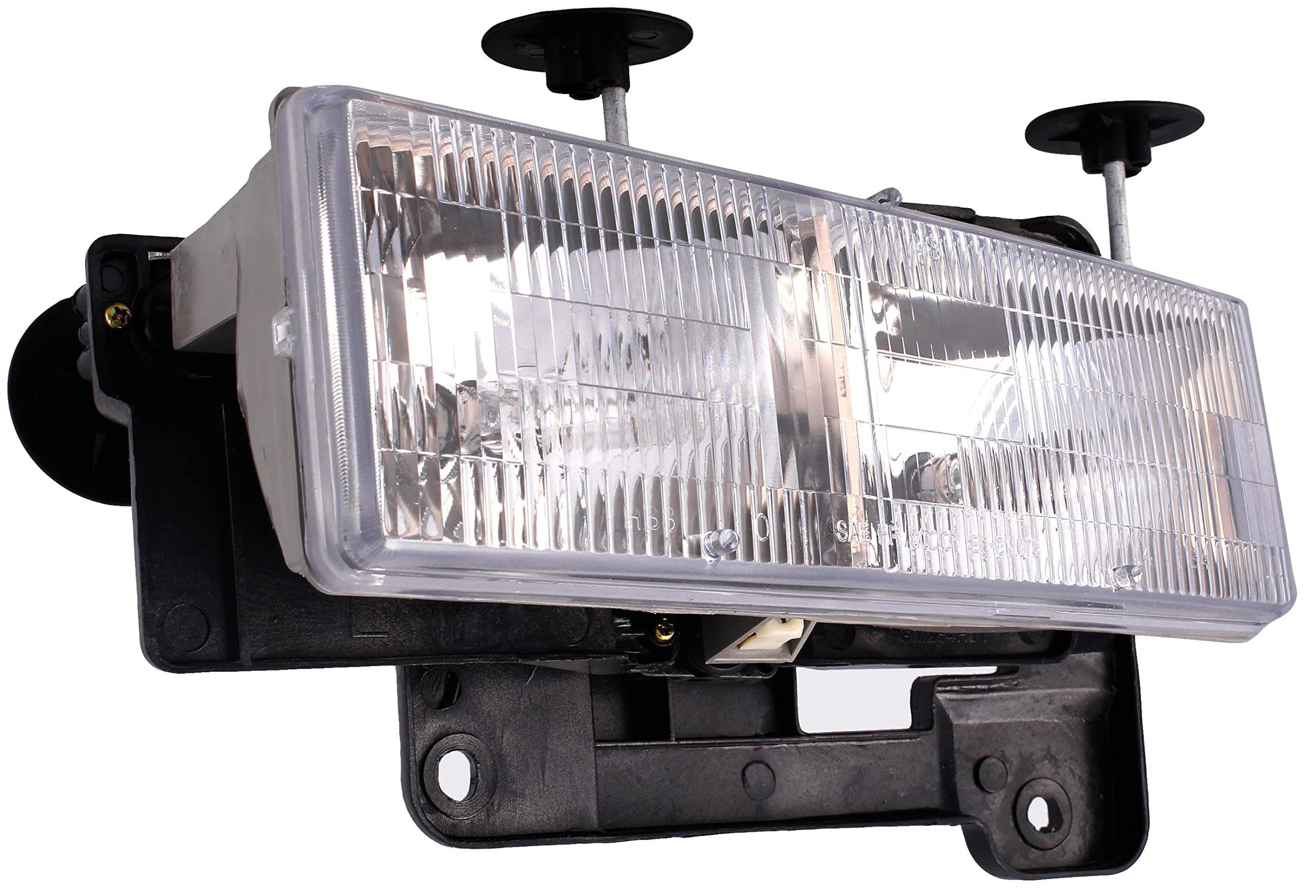 Dorman 1590000 Driver Side Headlight Assembly Compatible with Select Cadillac / Chevrolet / GMC Models