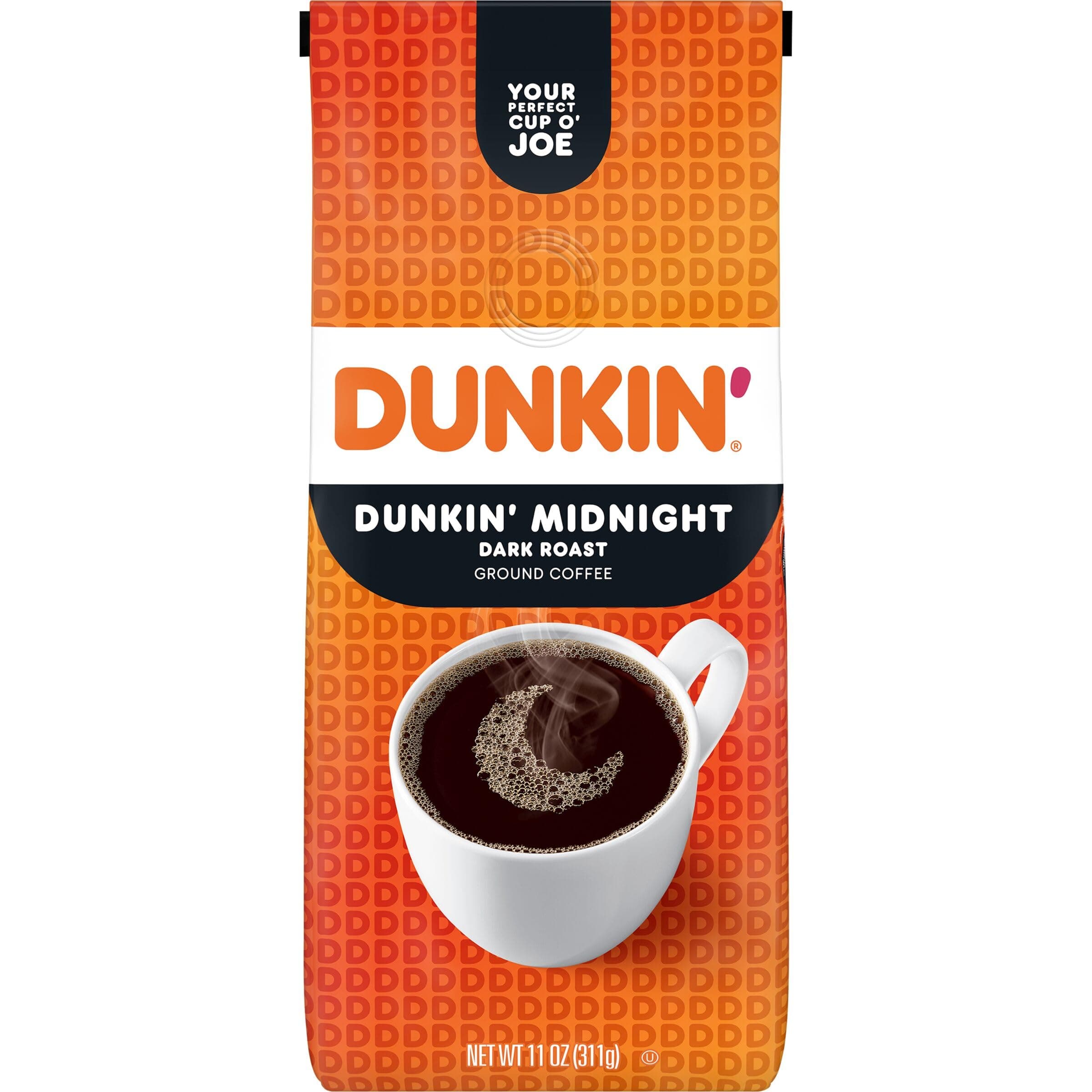 Dunkin'Donuts Coffee, Dark, 11 Ounce
