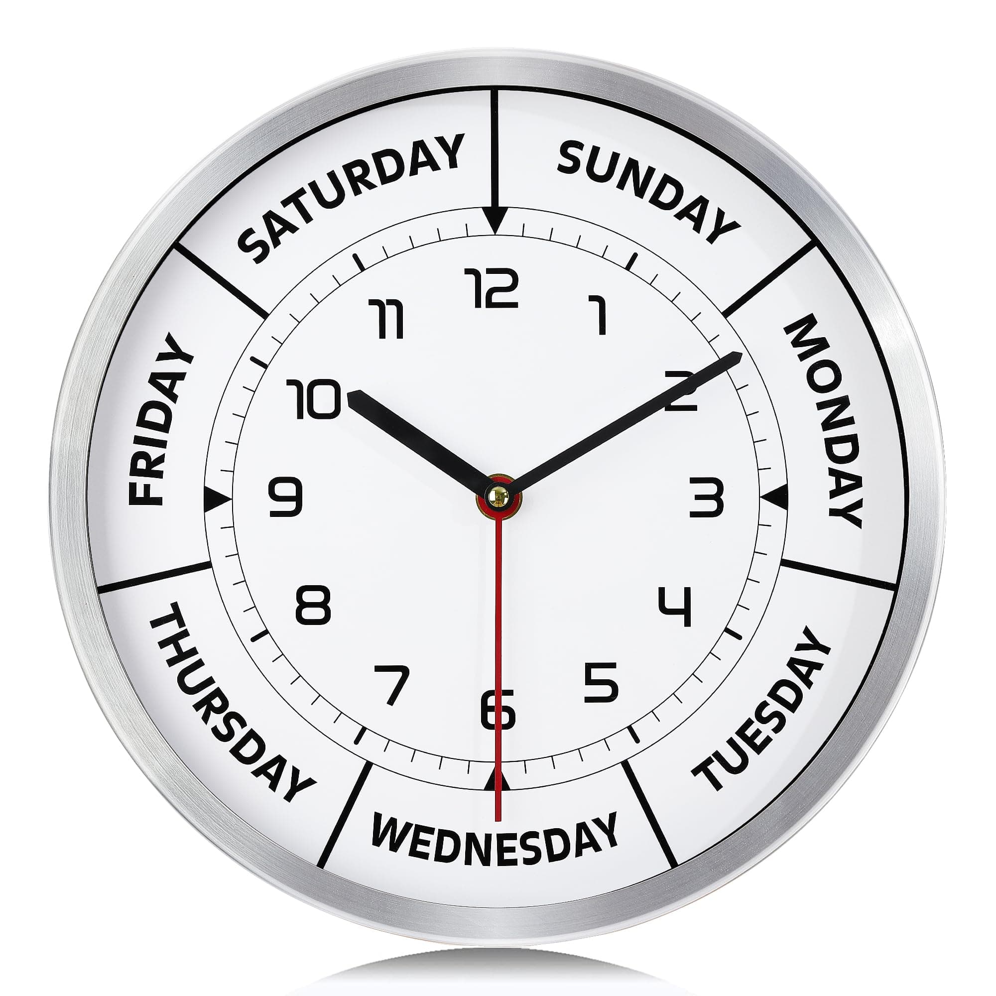 Days Wall Clock