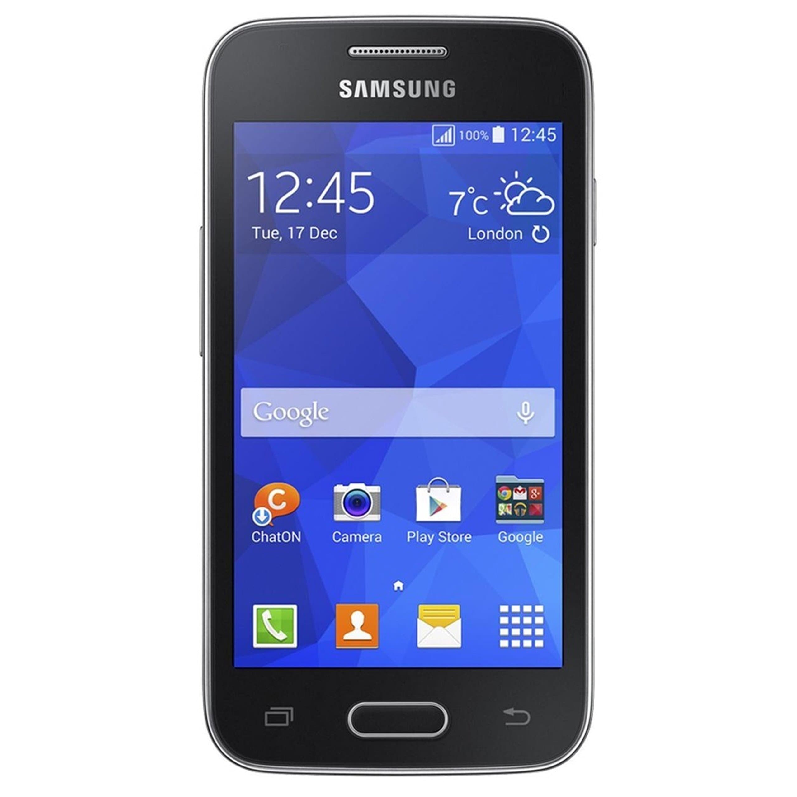 Galaxy Ace 4 Lite G313ML Unlocked GSM HSPA+ Android Smartphone - Black