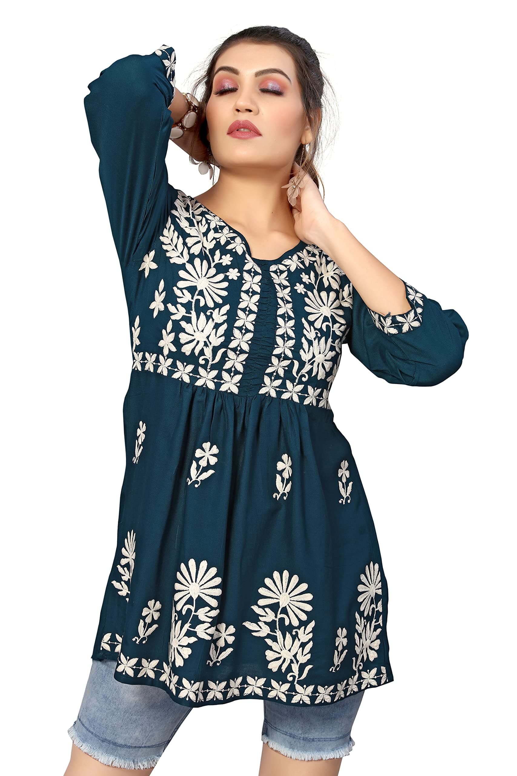 Bee M Pee Designer Kurta top for Women