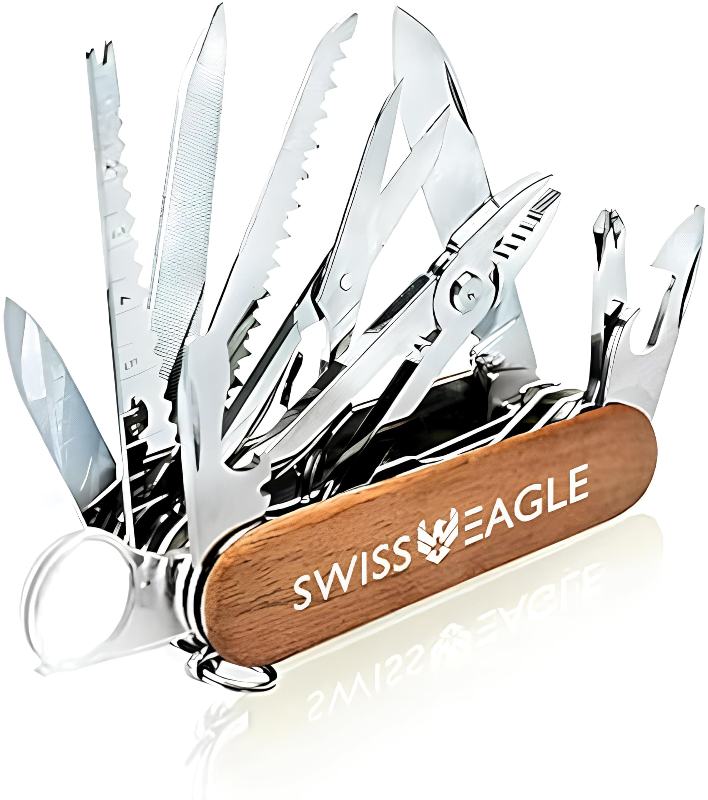 Swiss Eagle Swiss knife Multi-tool pocket knife
