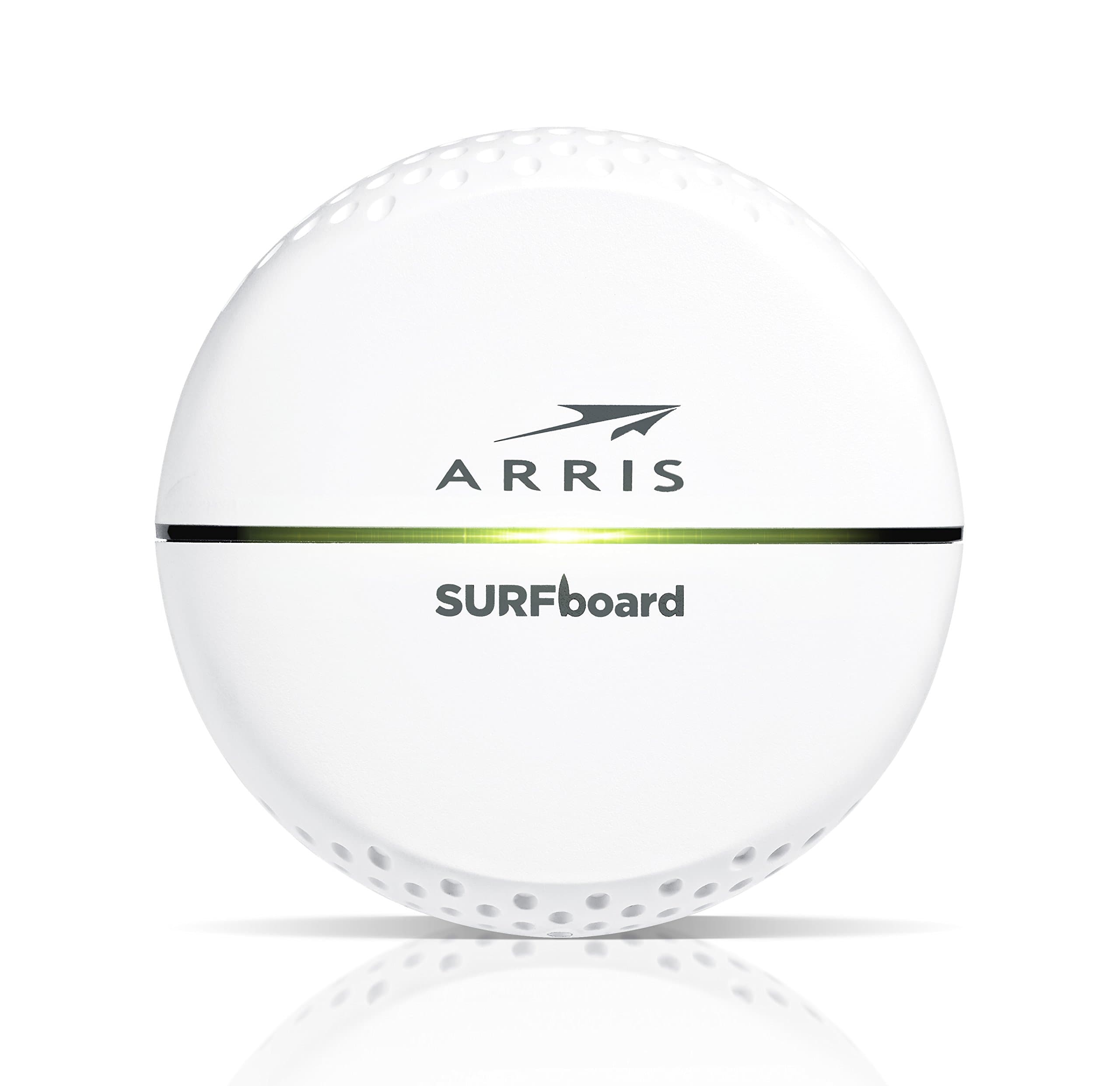 ARRIS Surfboard Wi-Fi Hotspot with Rip Current Range Extender (SBX-AC1200P)