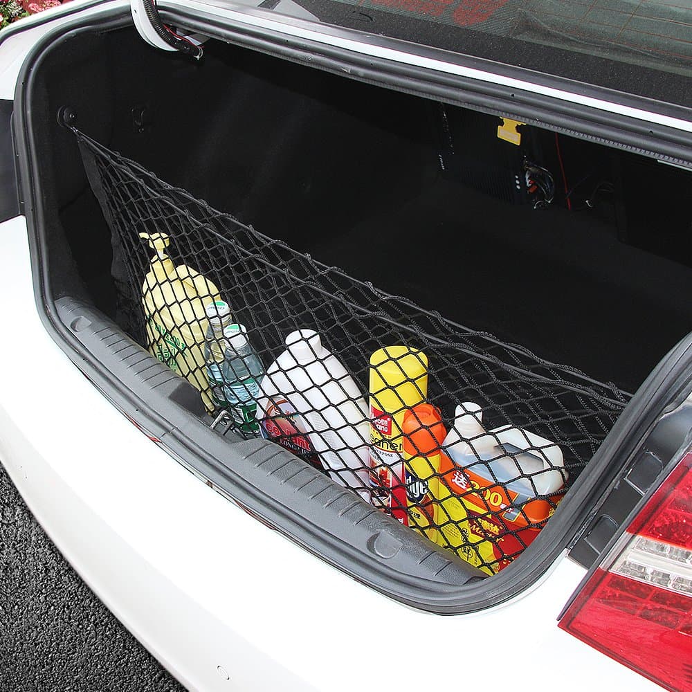 etopmia Cargo Net Envelope Style Trunk Storage Organizer Net For Lexus Rx300 Rx350 Rx450h RX300 RX330 RX400h Sport