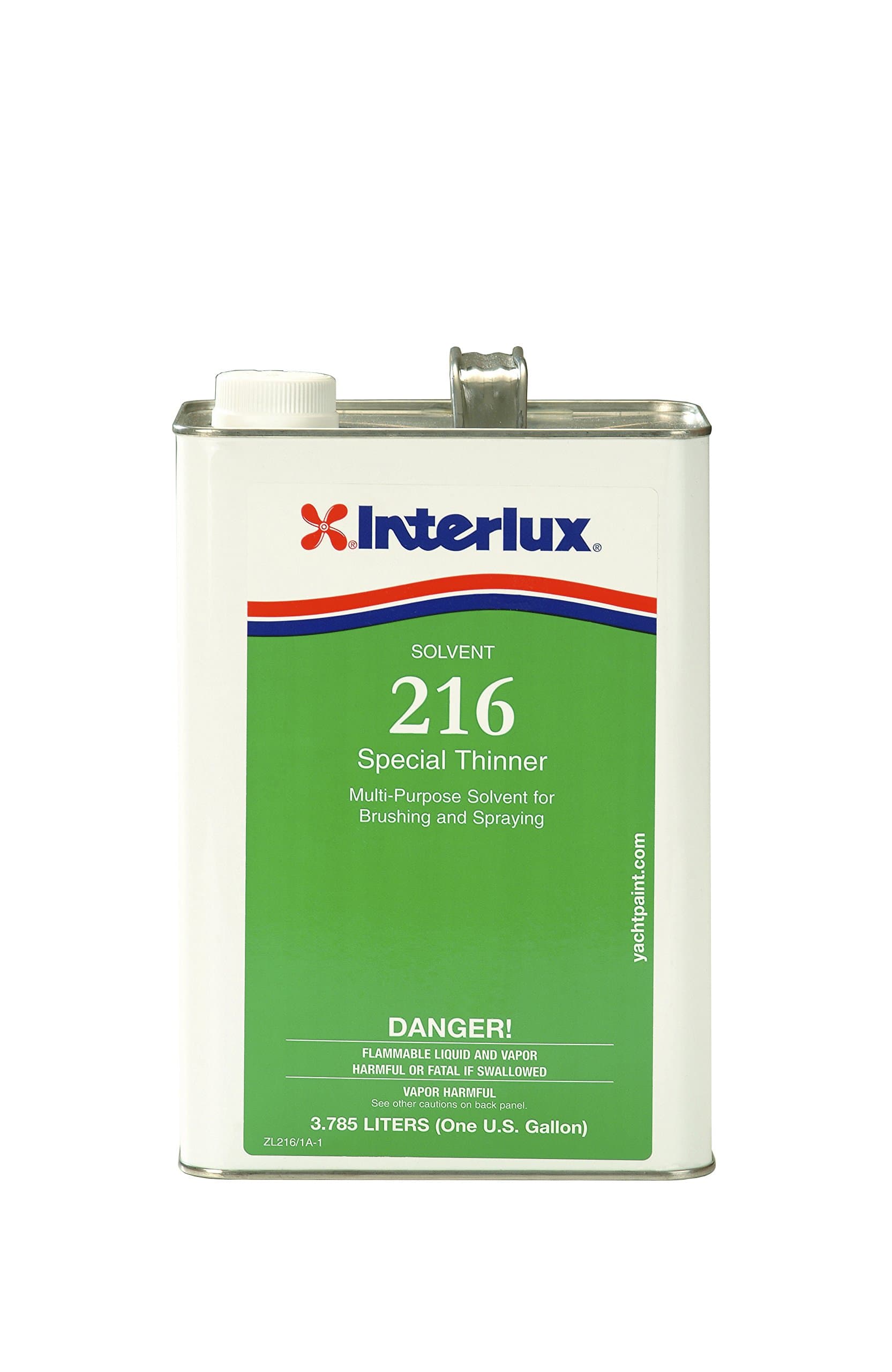 Interlux Y216/1 Special Thinner 216 - Gallon