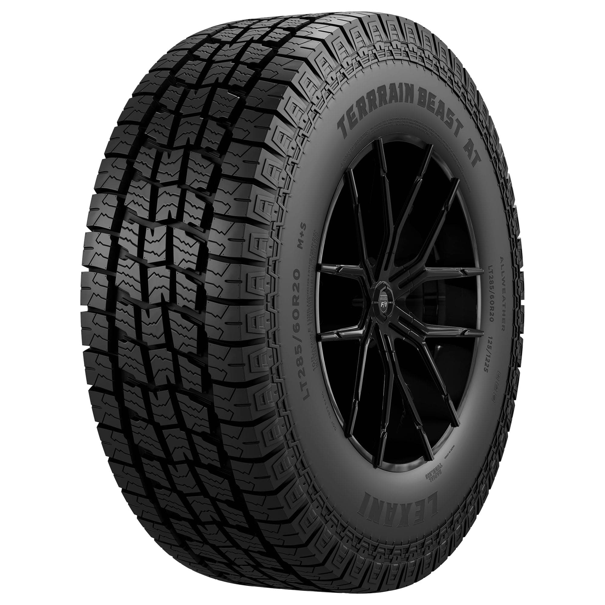 Lexani Terrain Beast AT LT245/75R16 120/116S E