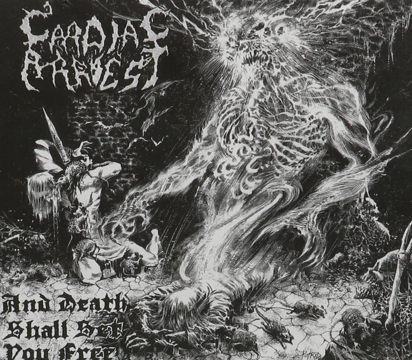 And Death Shall Set You Free