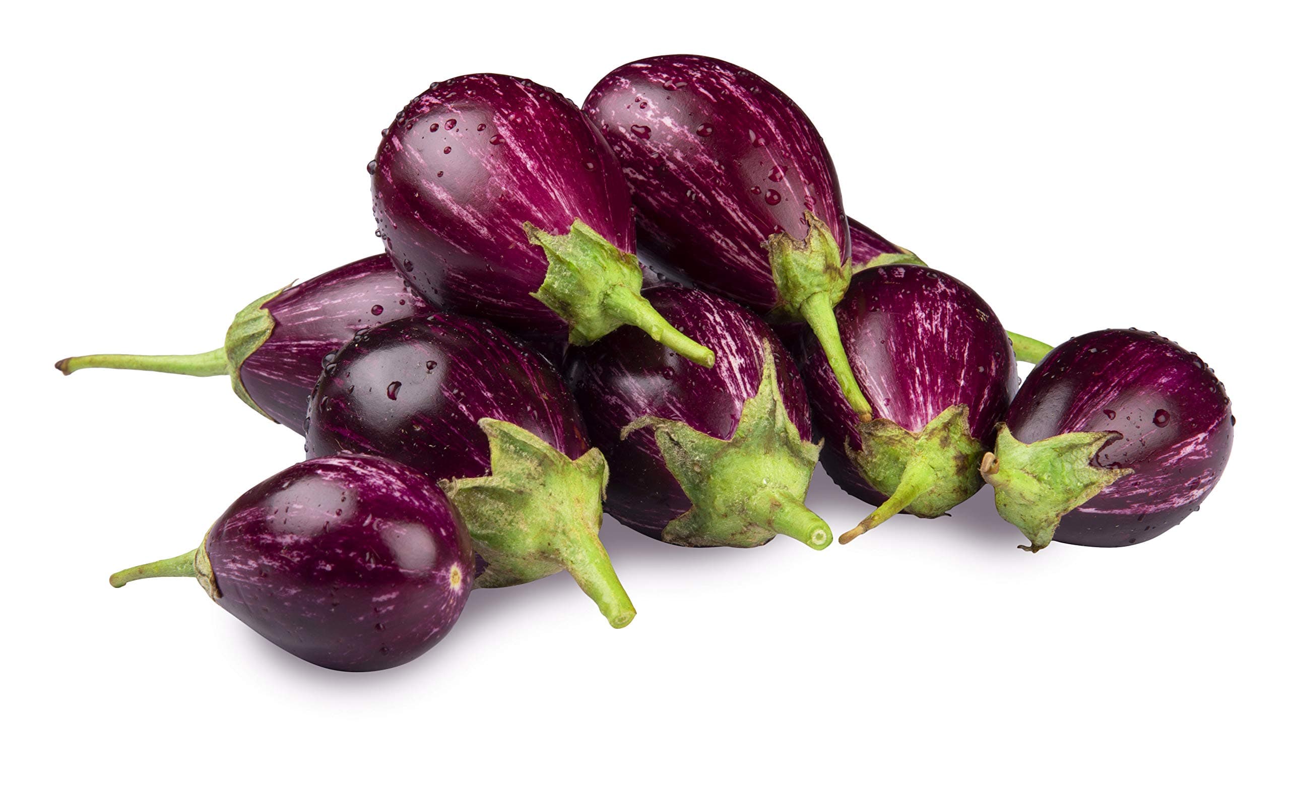 Fresh Brinjal Varikatri, 500g