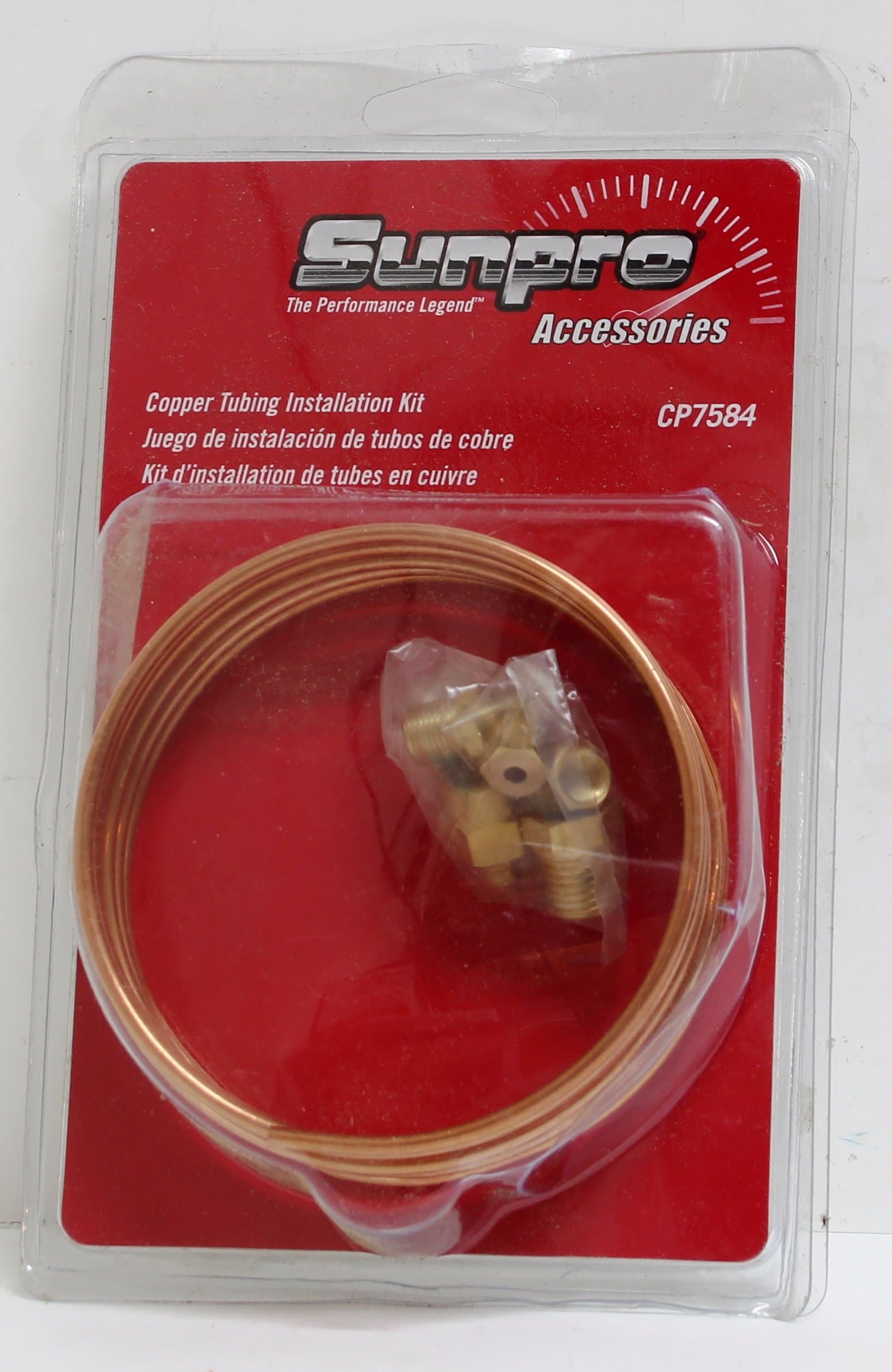 Sunpro CP7584 Copper Tubing Kit