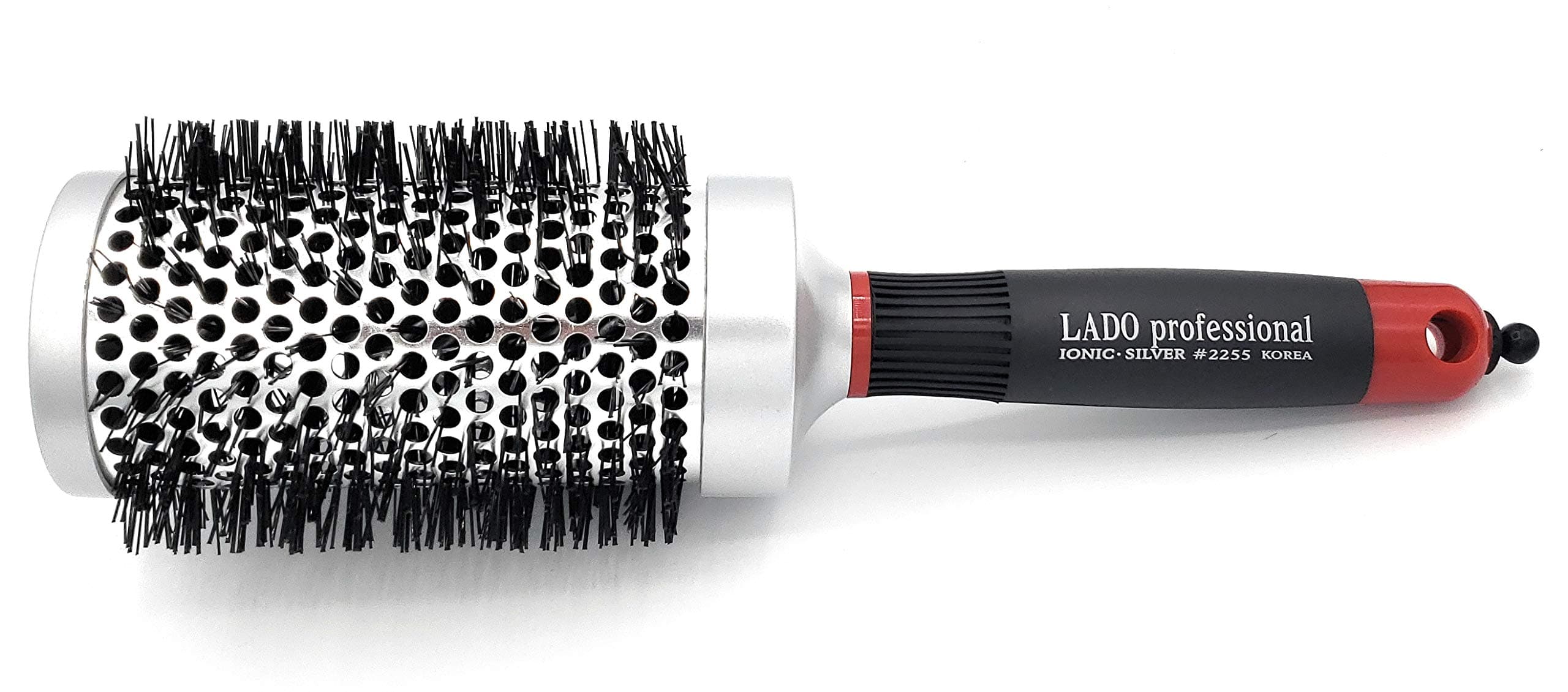 Lado Pro Ceramic + Ionic Thermal Hair Brush 3 Inch #2255