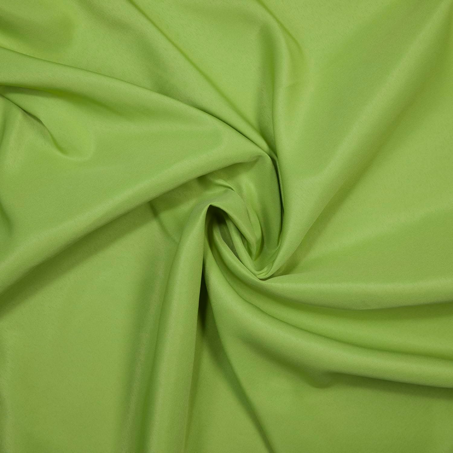 Gee Di Moda Fitted Tablecloth - 72 x 30 Inch Apple Green Floor-Length Fitted Table Cloth for 6 Foot Rectangle Table, Heavy Duty Washable Fabric for Parties, Dinner, Weddings, Baby Shower & Trade Show