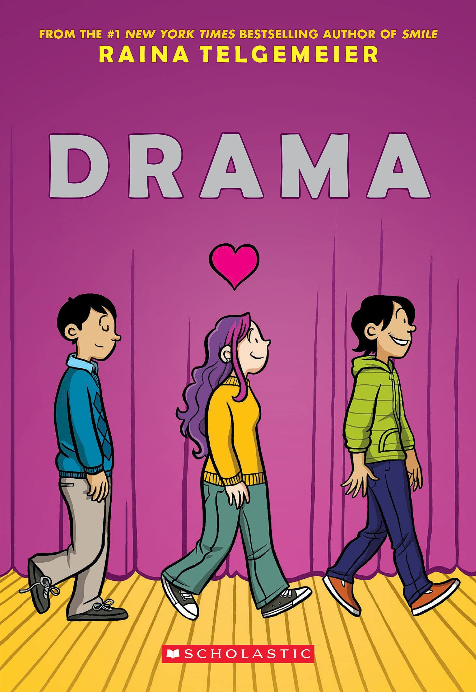 Drama: Paperback – 7 December 2021