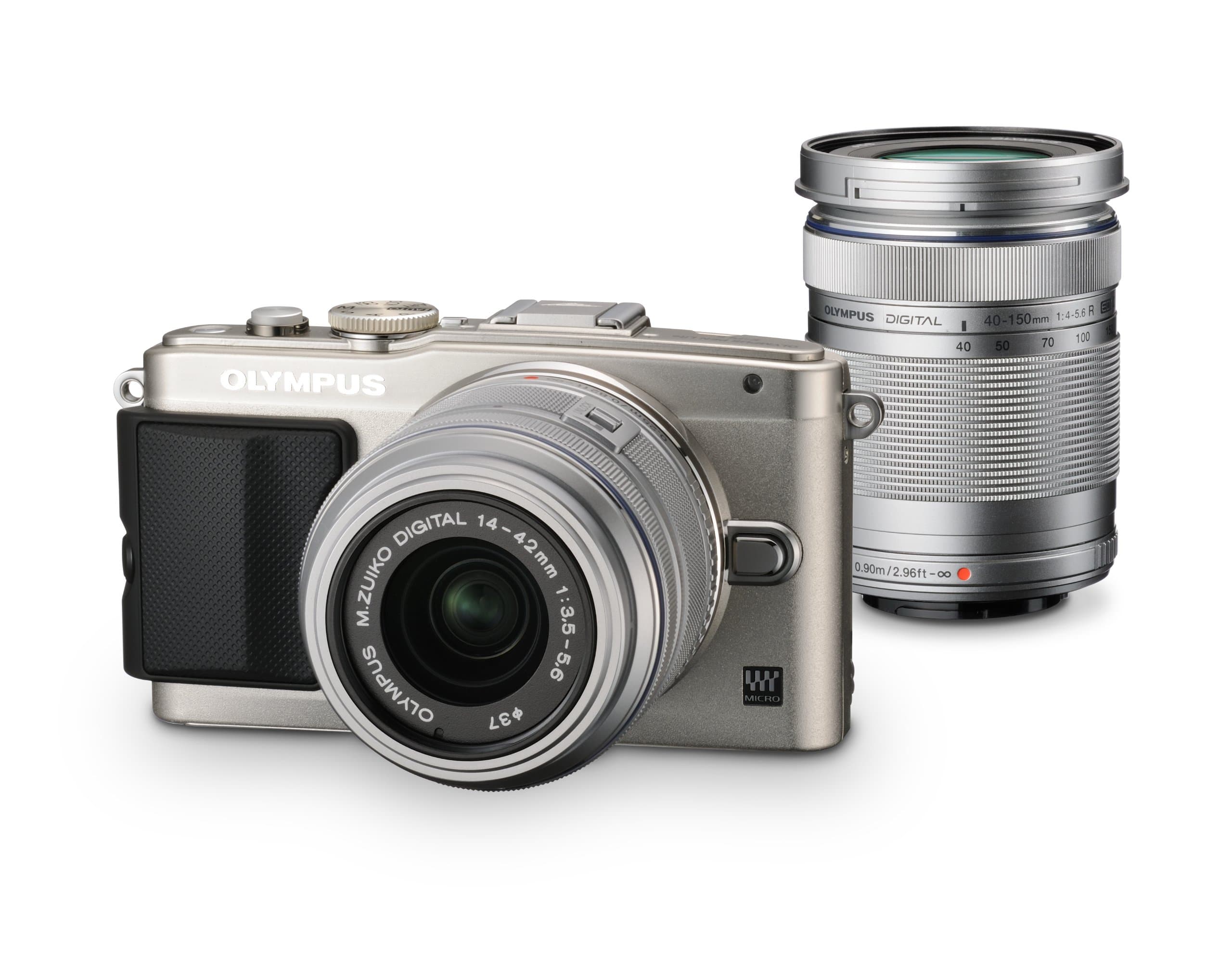 OLYMPUS Mirrorless Single Lens PEN Lite E-PL6