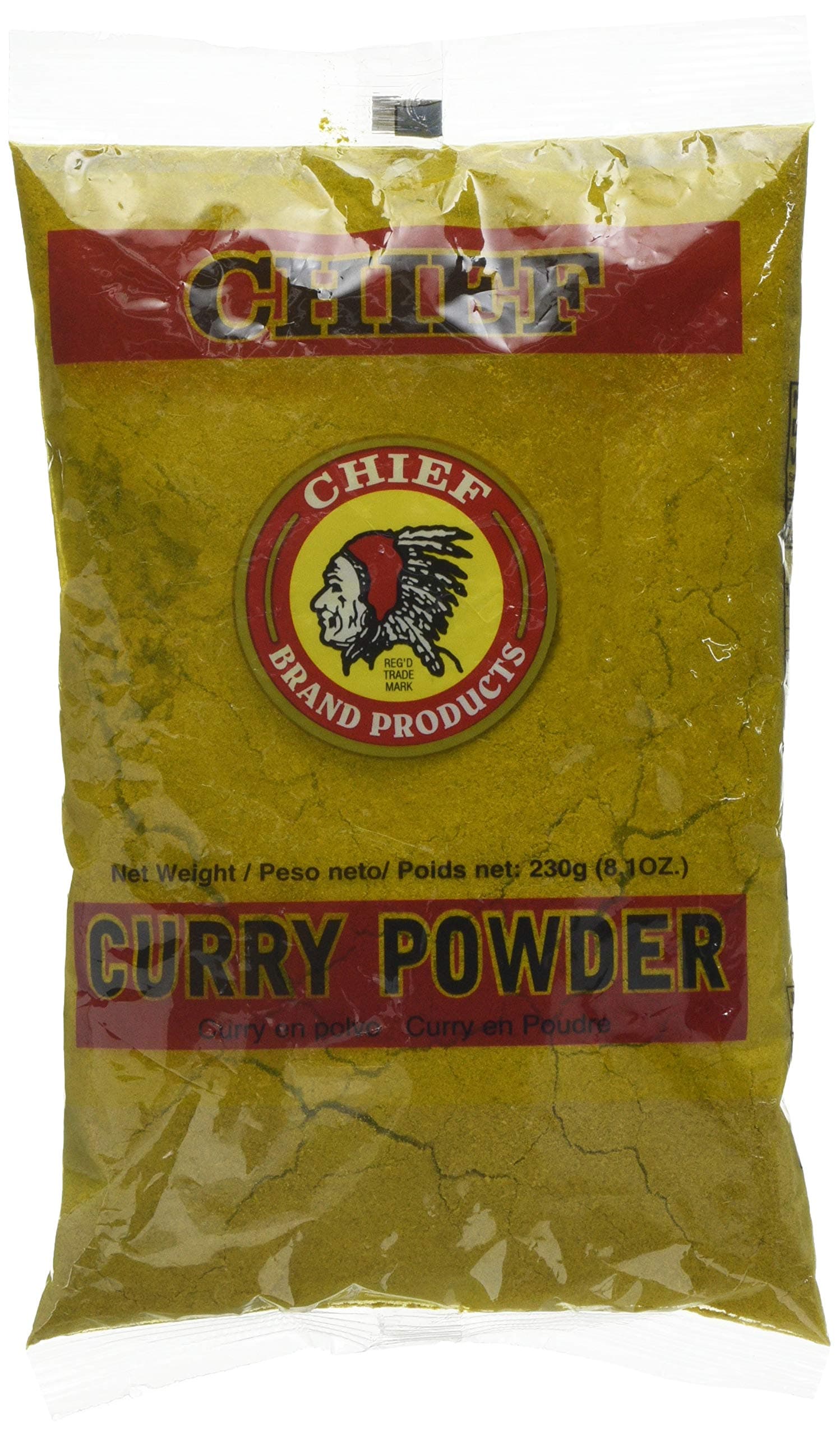 Curry Powder, 230 g