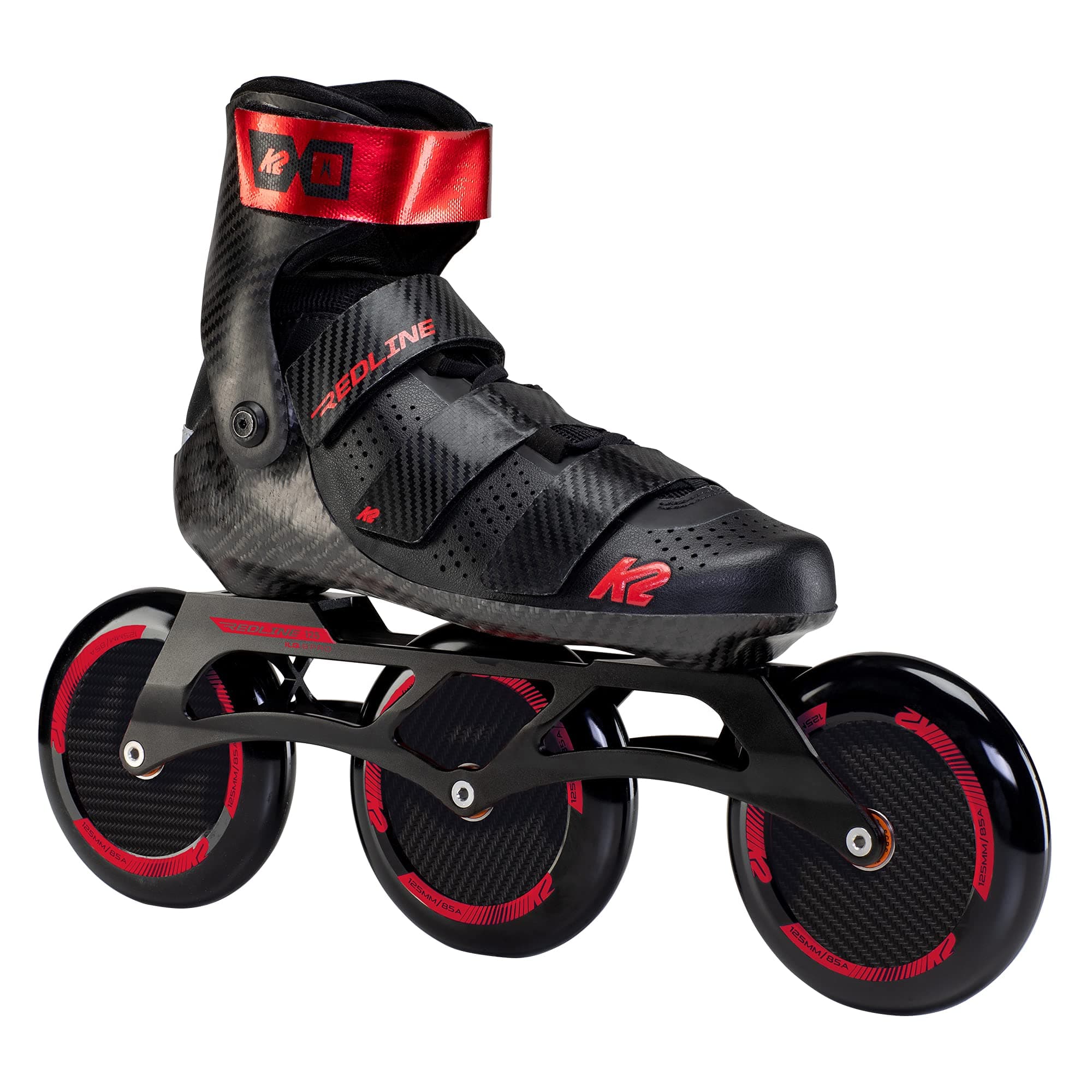 Skate Redline 125 C Racing Inline Skates
