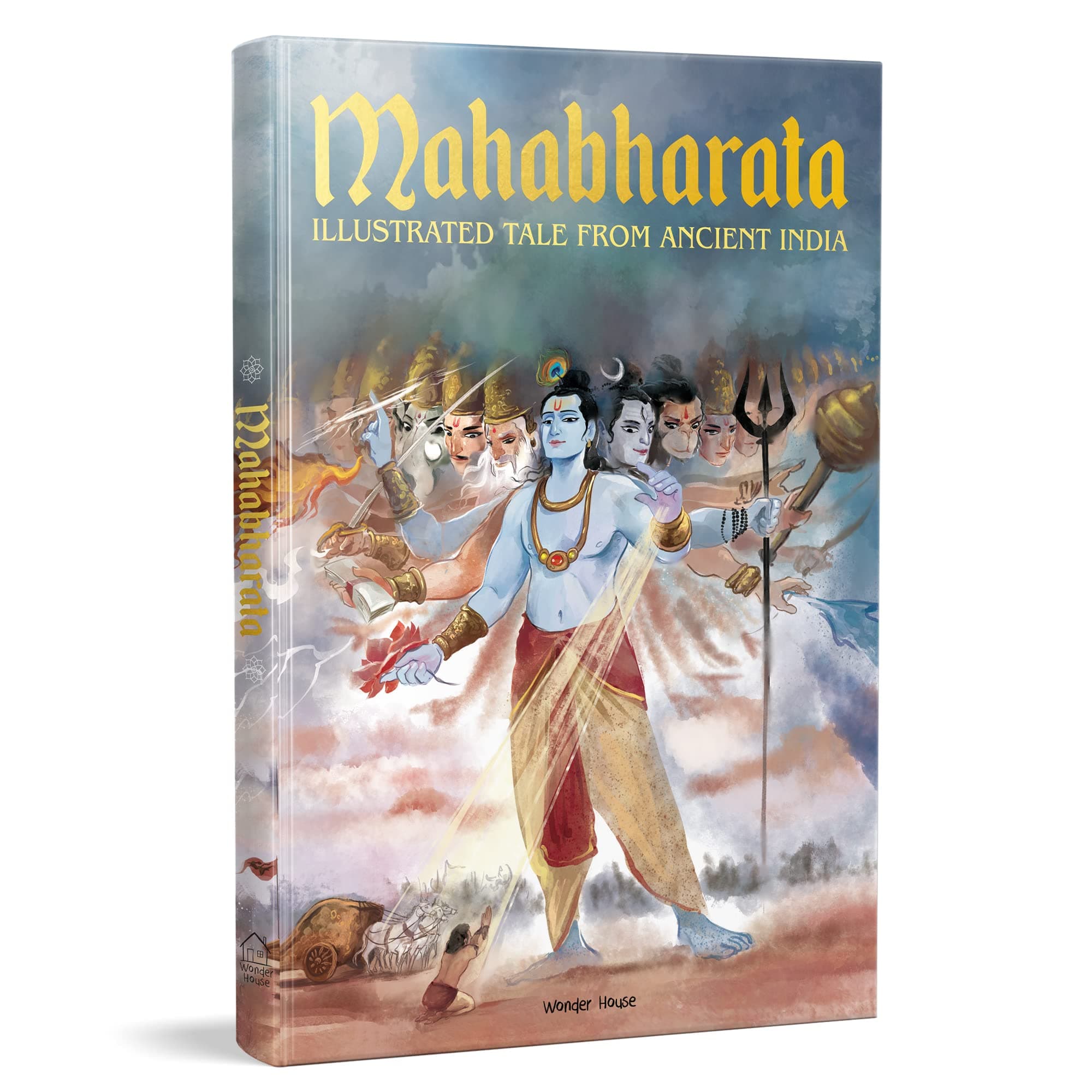 Mahabharata (Classic Tales From India)