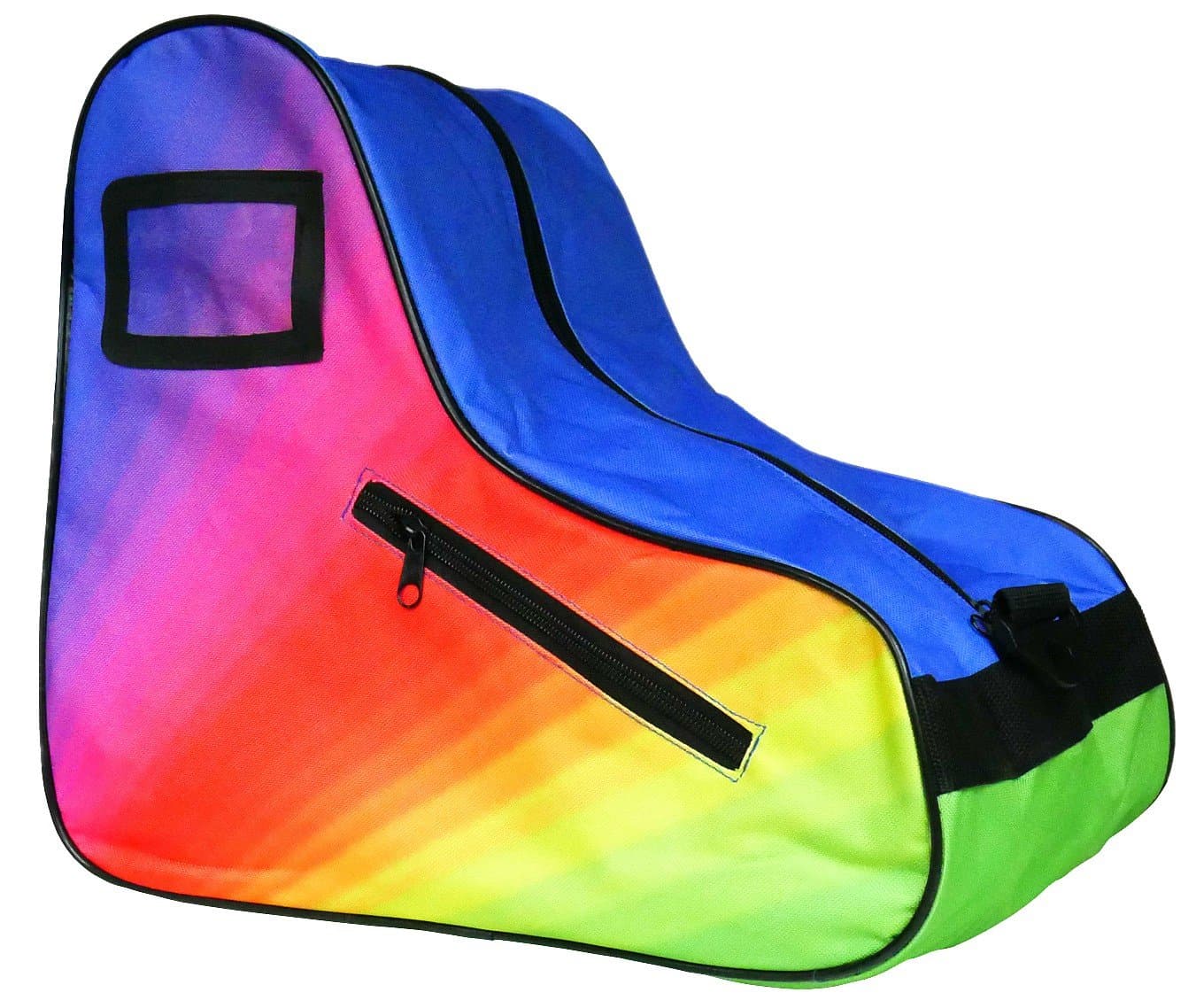 Epic Skates Limited Edition Rainbow Roller Bag, One Size