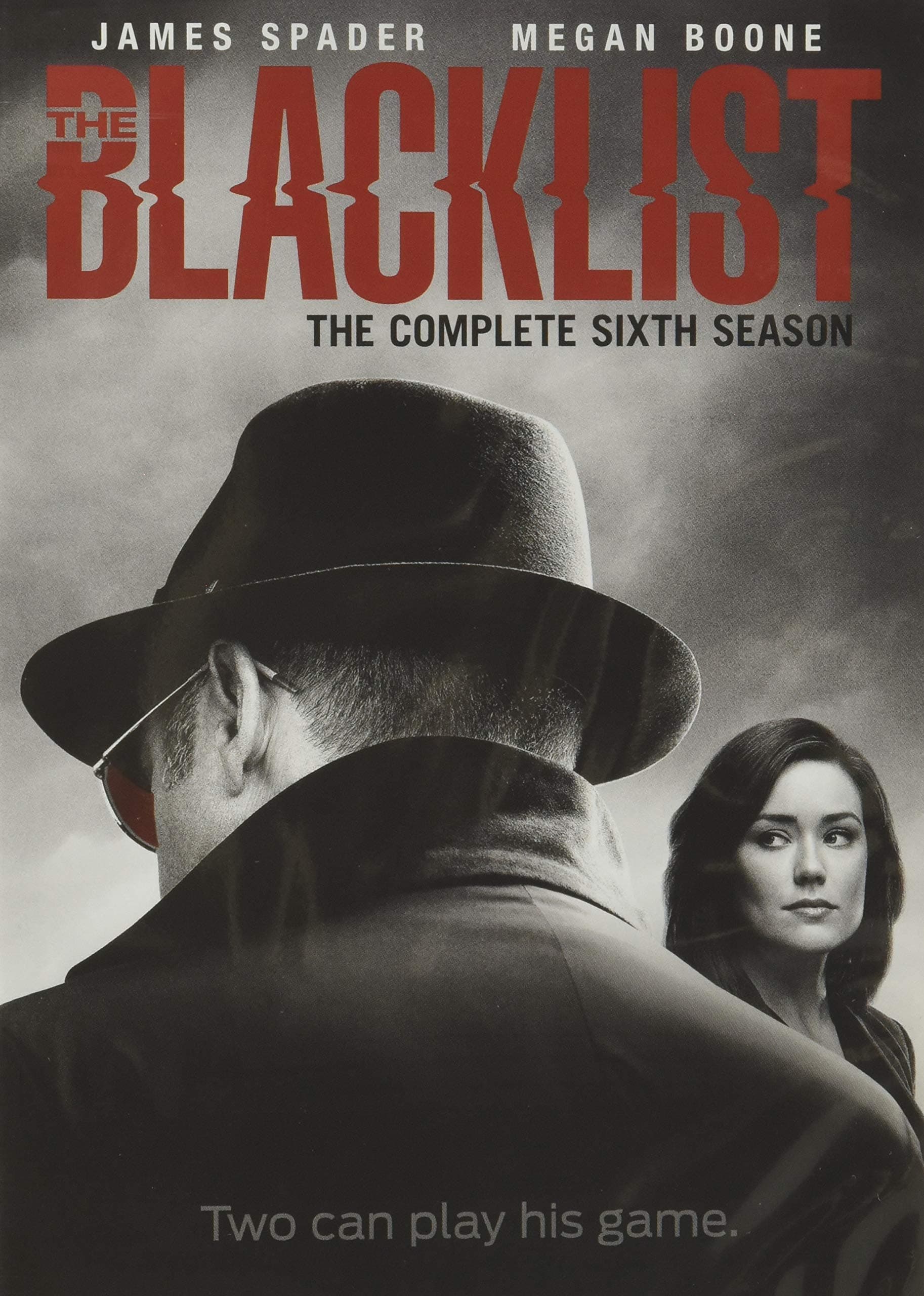 The Blacklist - Season 06