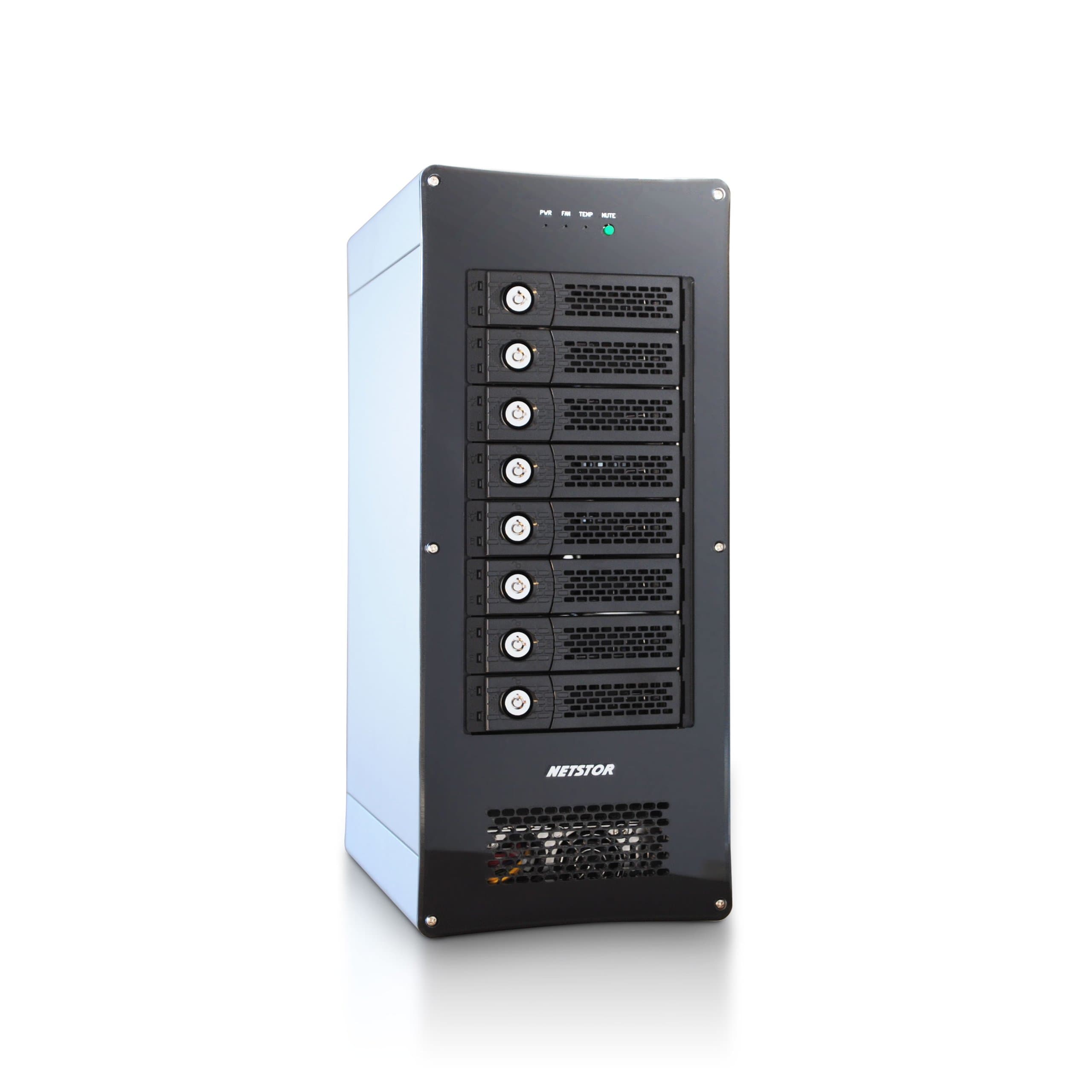 HighPoint NA762TB Thunderbolt 2 To 6Gb/s SAS Hardware RAID 5/6 Storage Solution