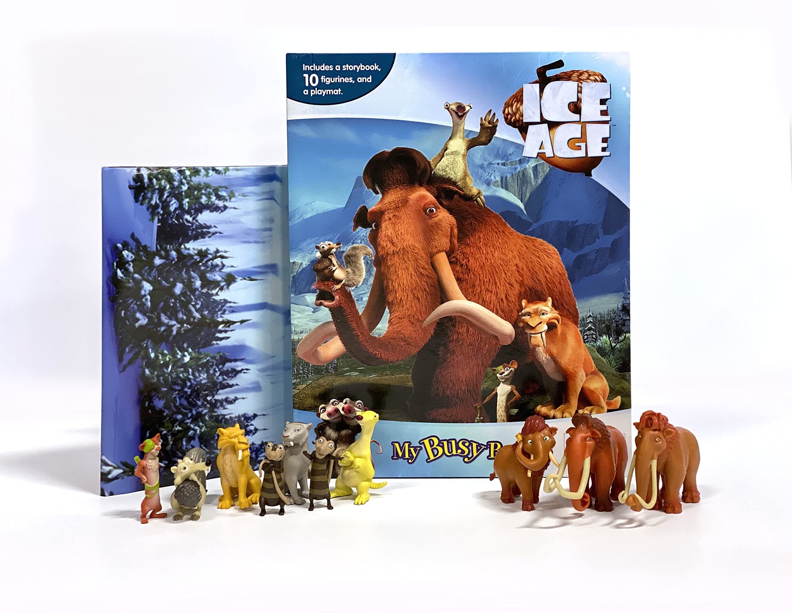 Ice Age My Busy Books