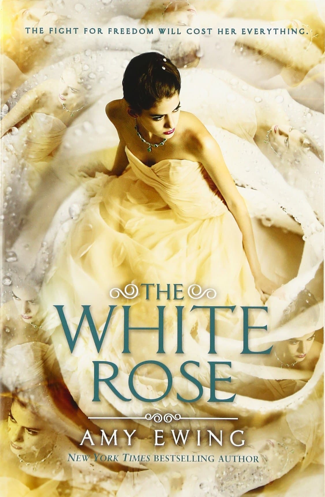 The White Rose (Lone City Trilogy, 2)