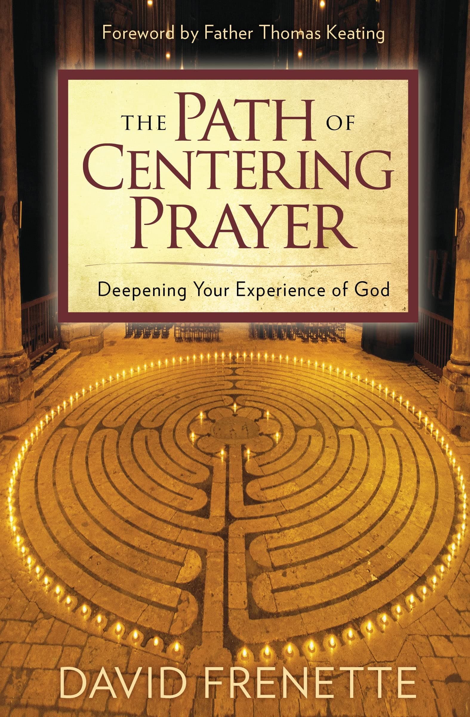 Path of Centering Prayer Paperback – July 1, 2017