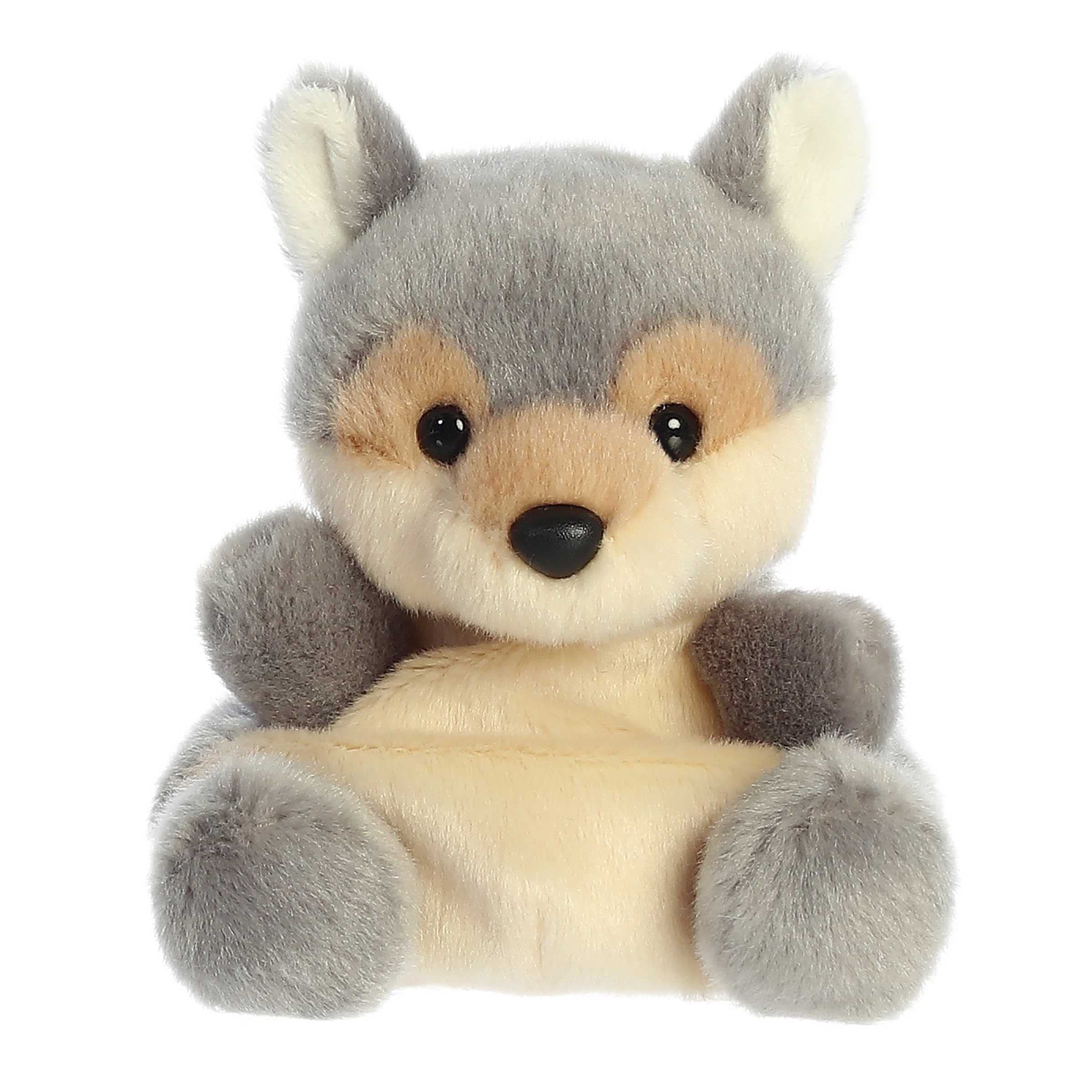Aurora - Palm Pals - 5" Lucian Wolf