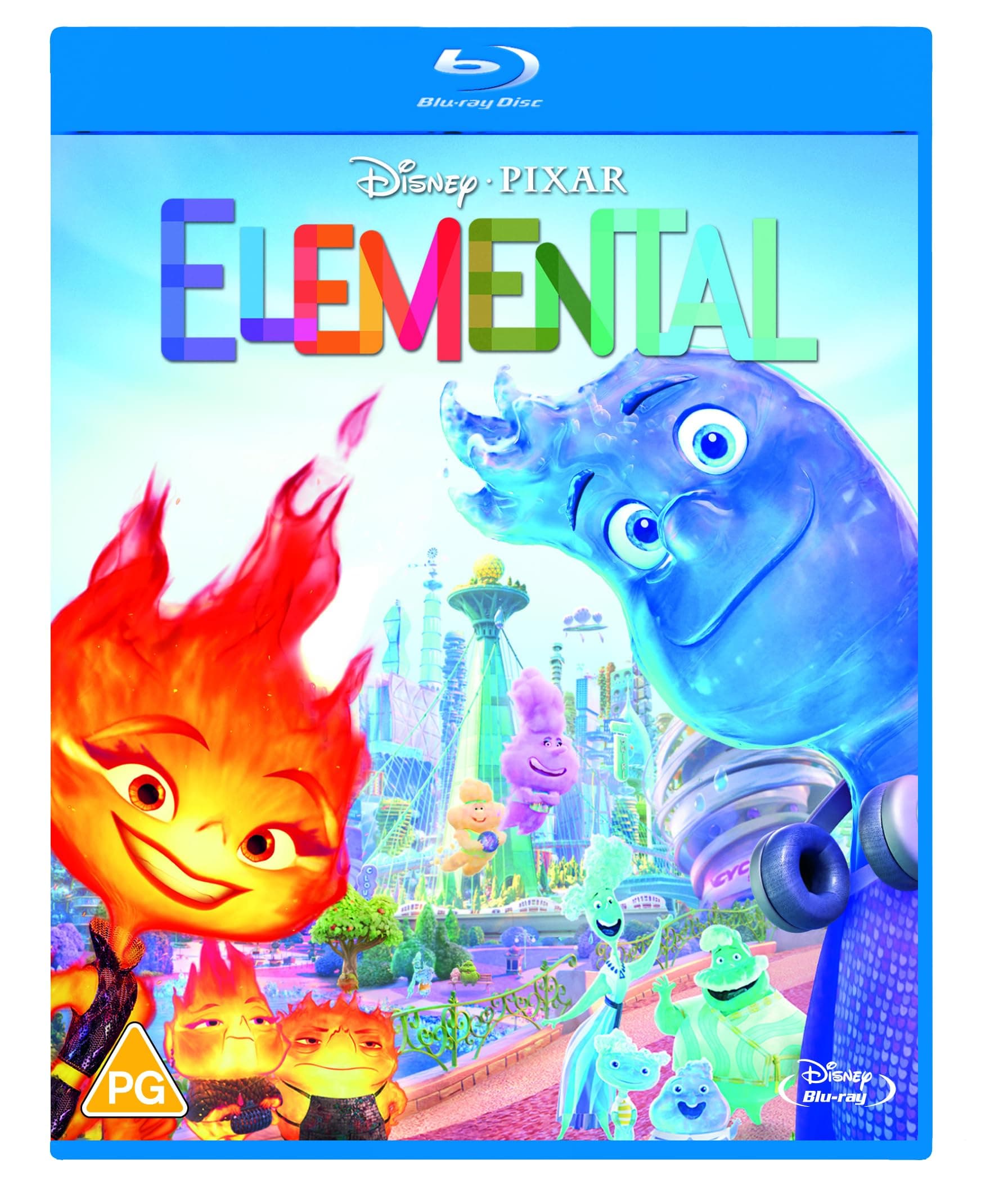 ELEMENTAL BD