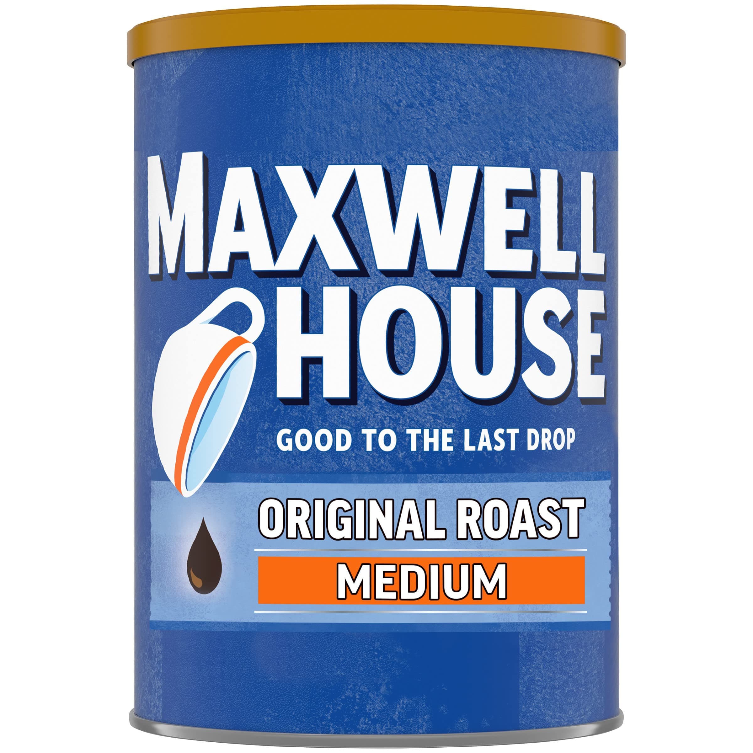 Maxwell House Original Roast Coffee 326g
