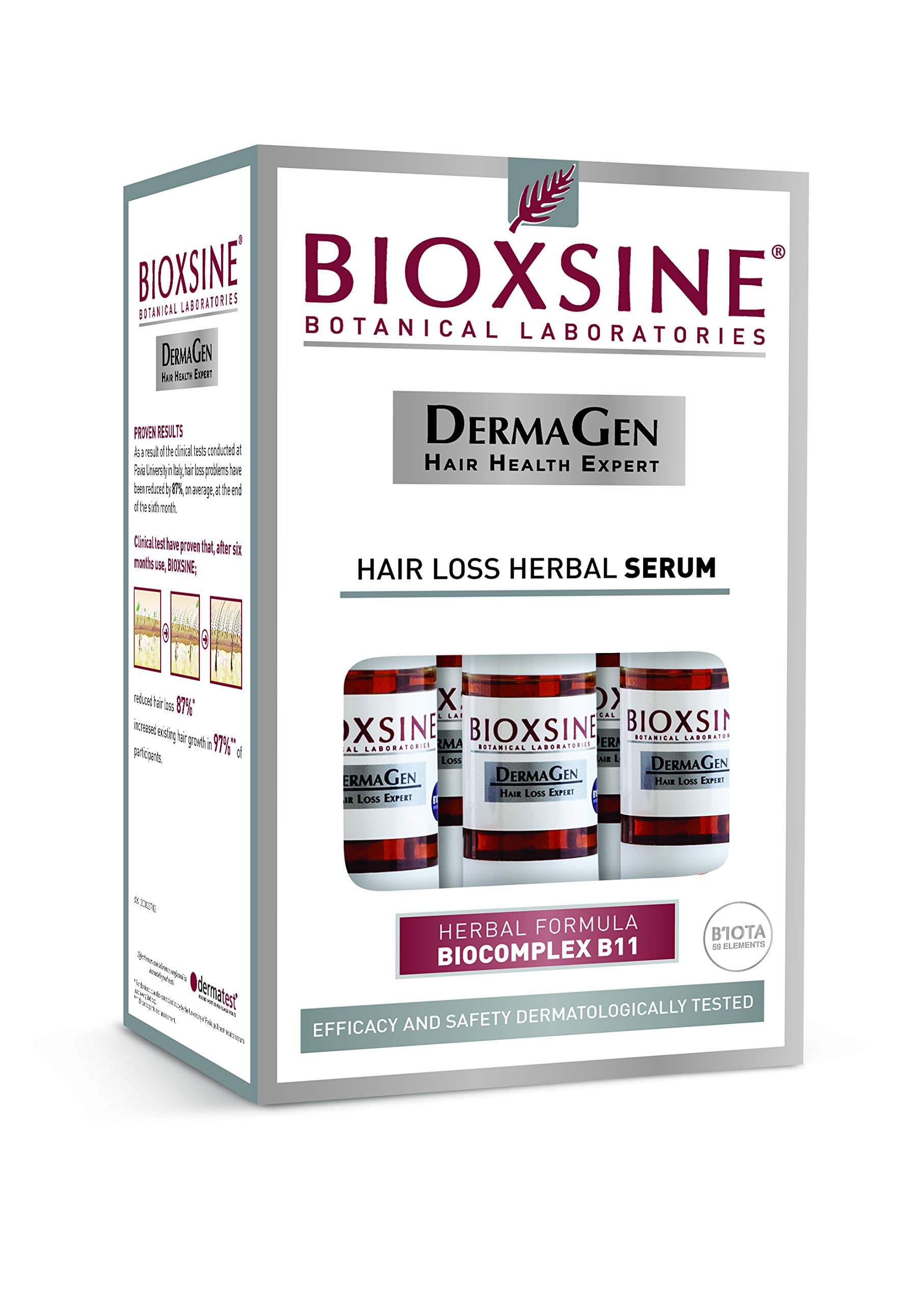 Hair Loss Herbal Serum