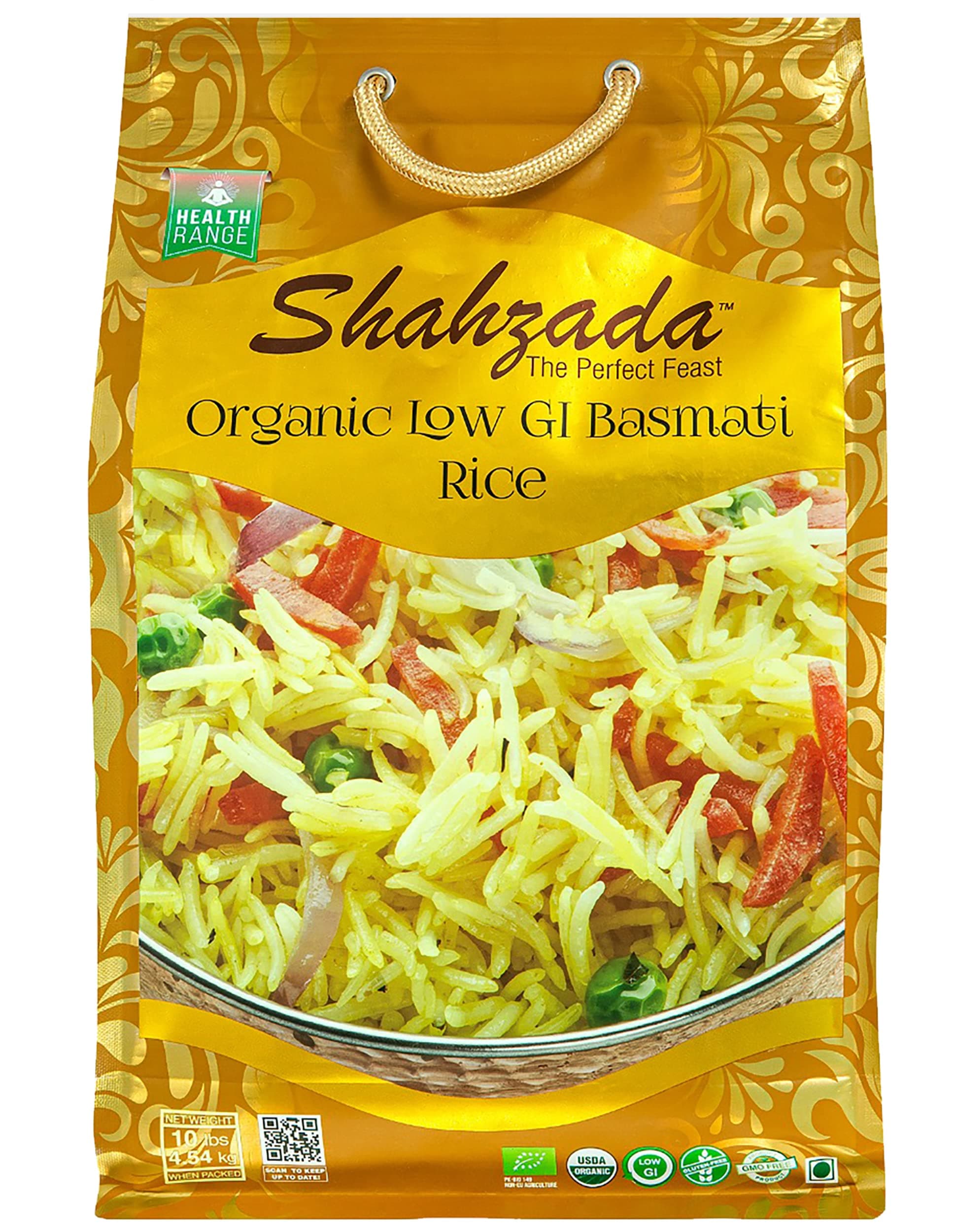 Best Diabetic Friendly Rice