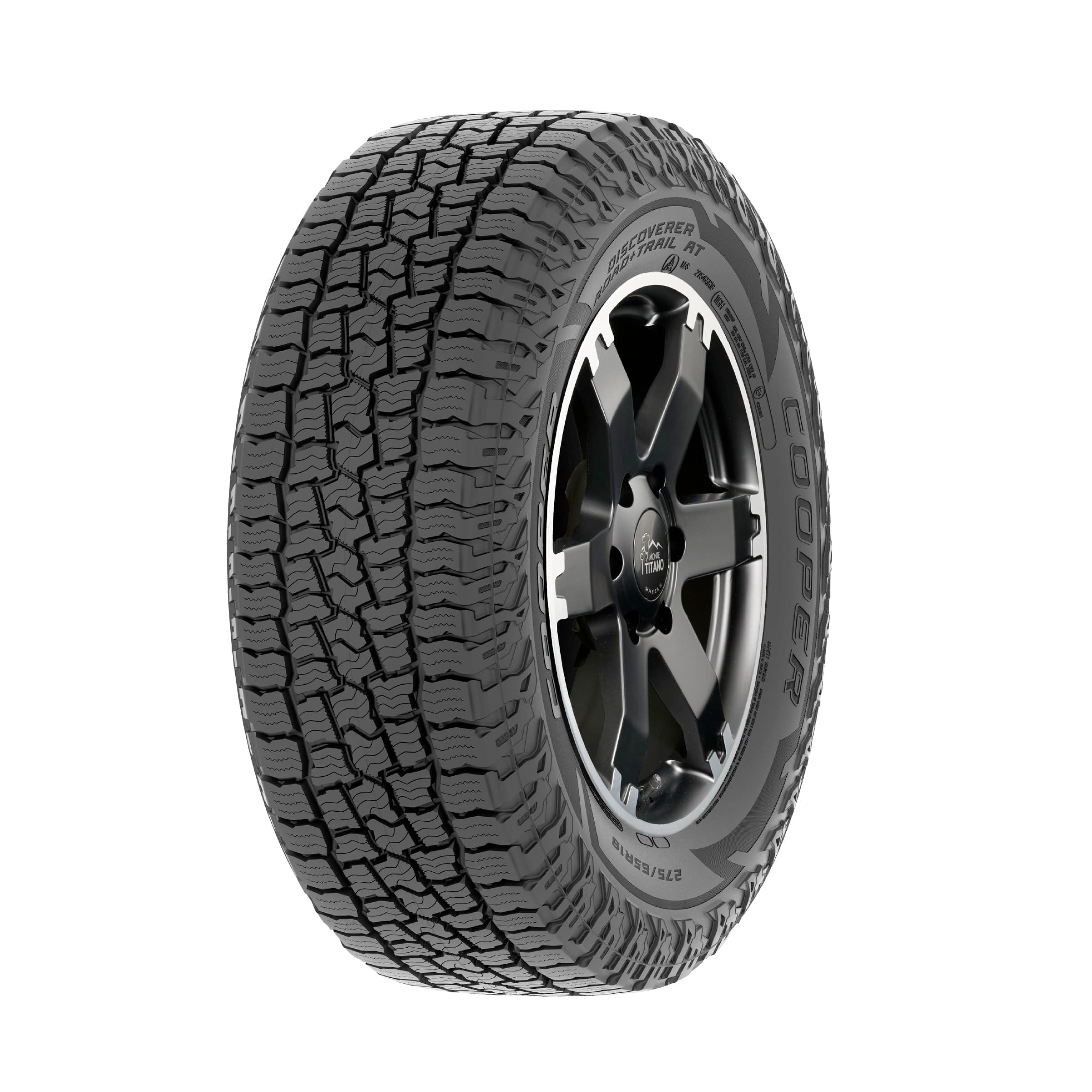 Cooper Road+Trail AT