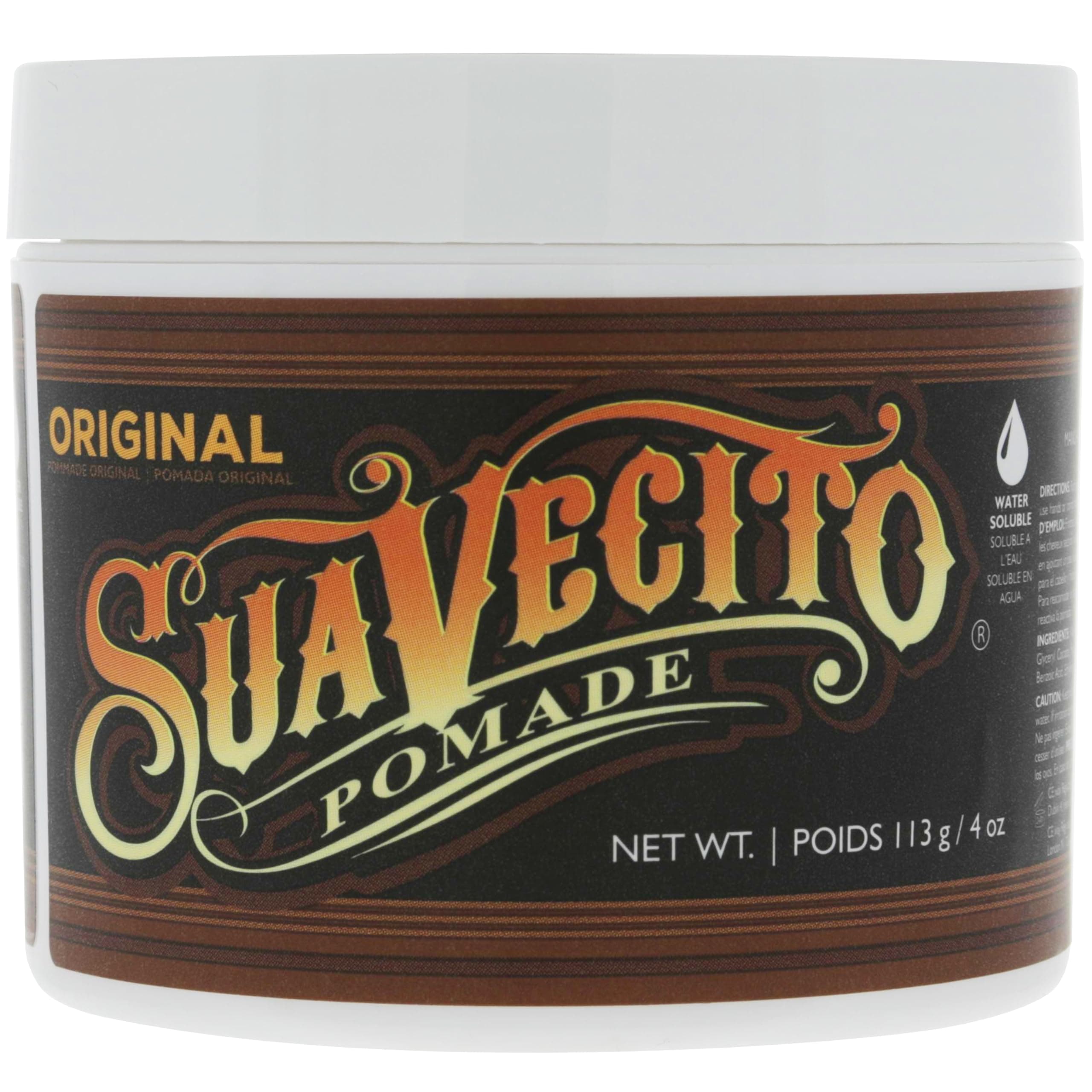 Suavecito Pomade Original Hold 4 oz