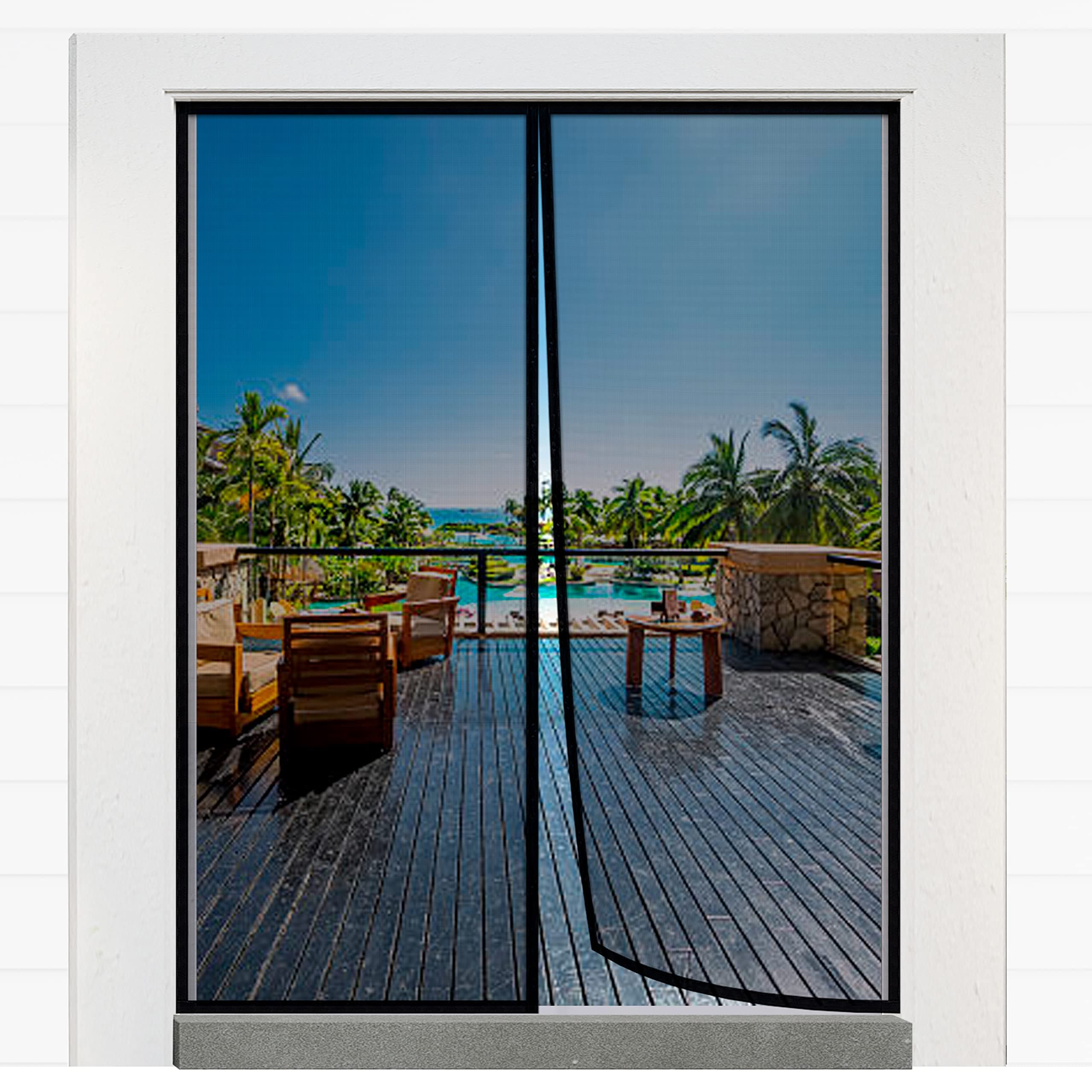 Screen Door Size 39X99