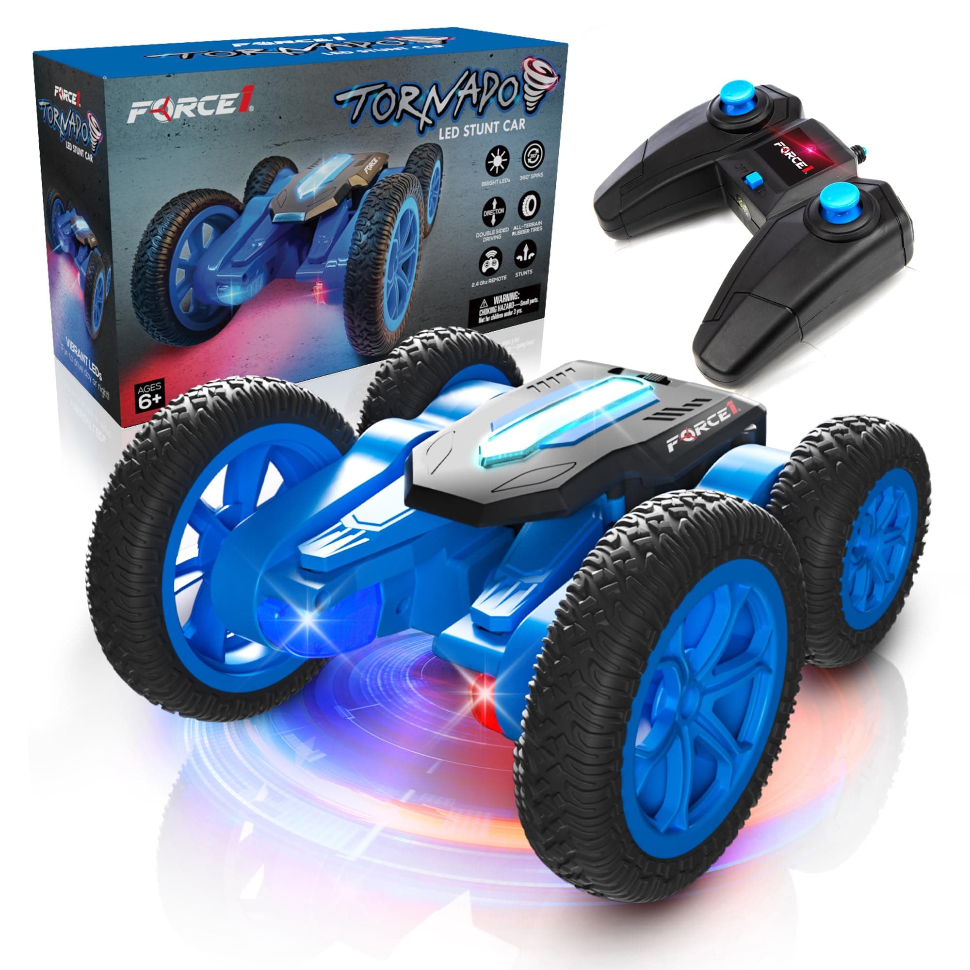 Tornado RC Car Crawler