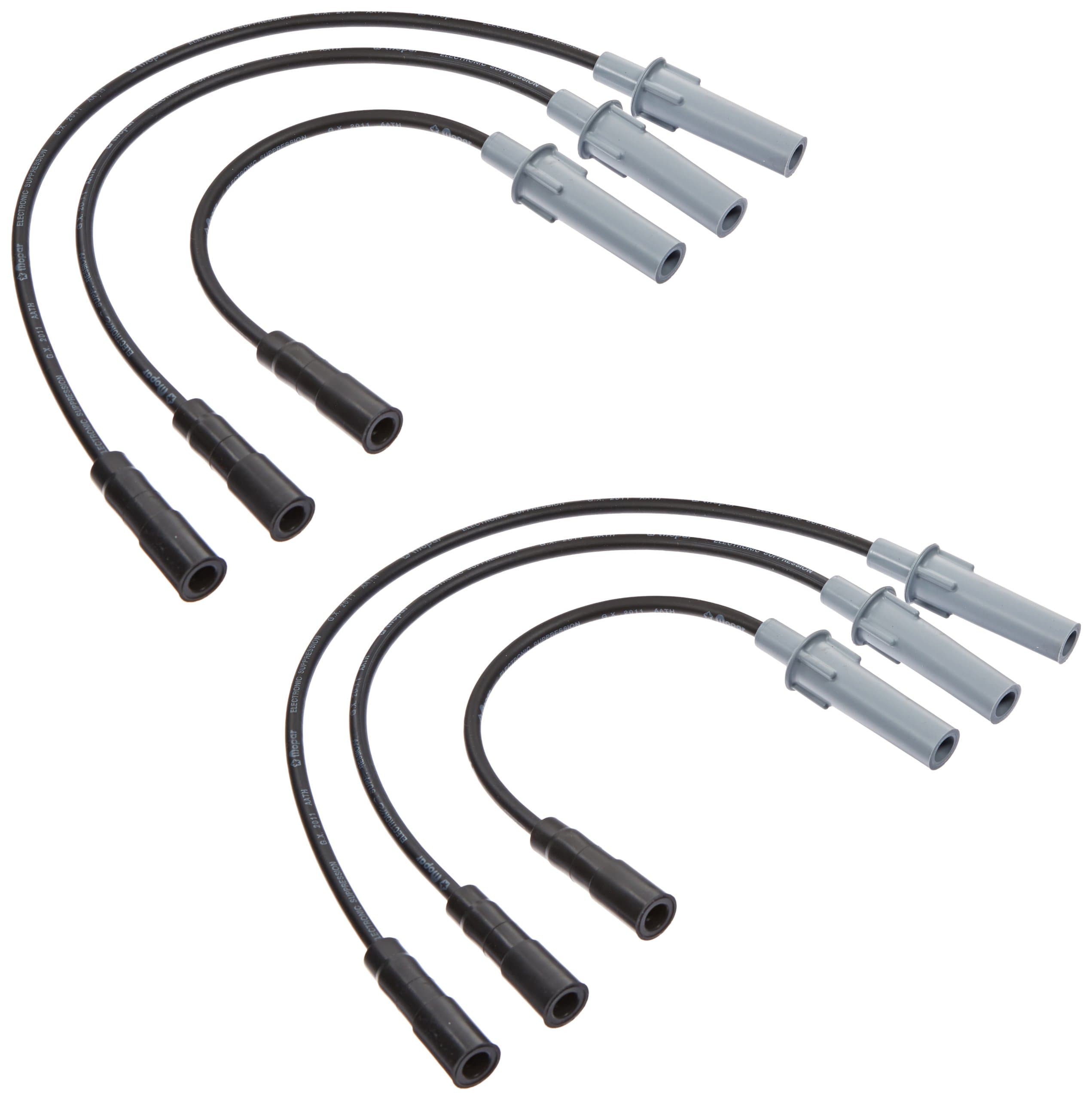 Genuine Chrysler 5019593AA Ignition Cable
