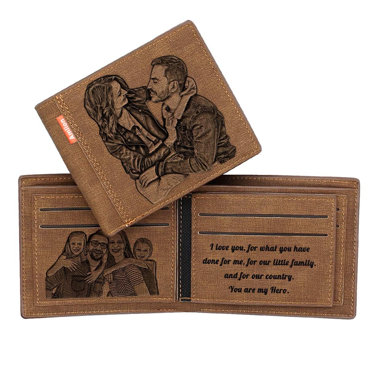 Personalized wallets