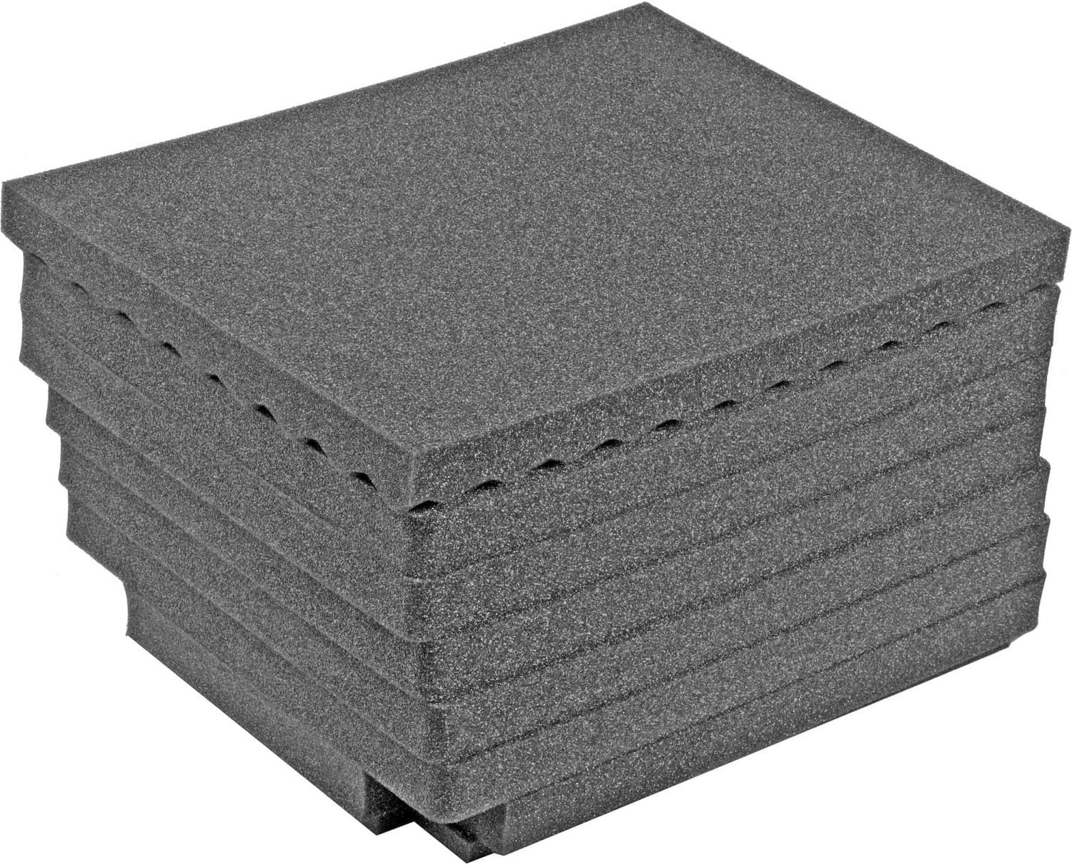 CVPKG Presents Pelican iM2750 Replacement Foam Set. Complete Foam Set.