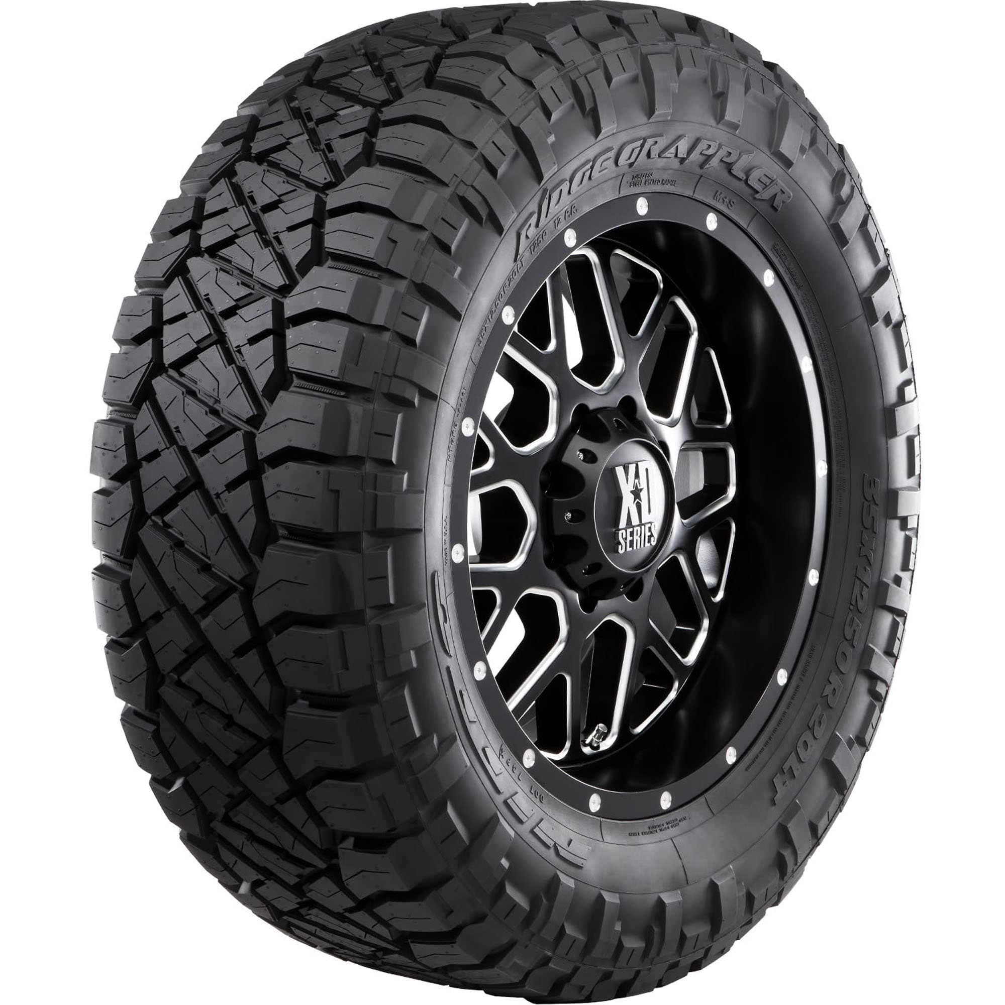 Ridge Grappler 265/75R16 116T