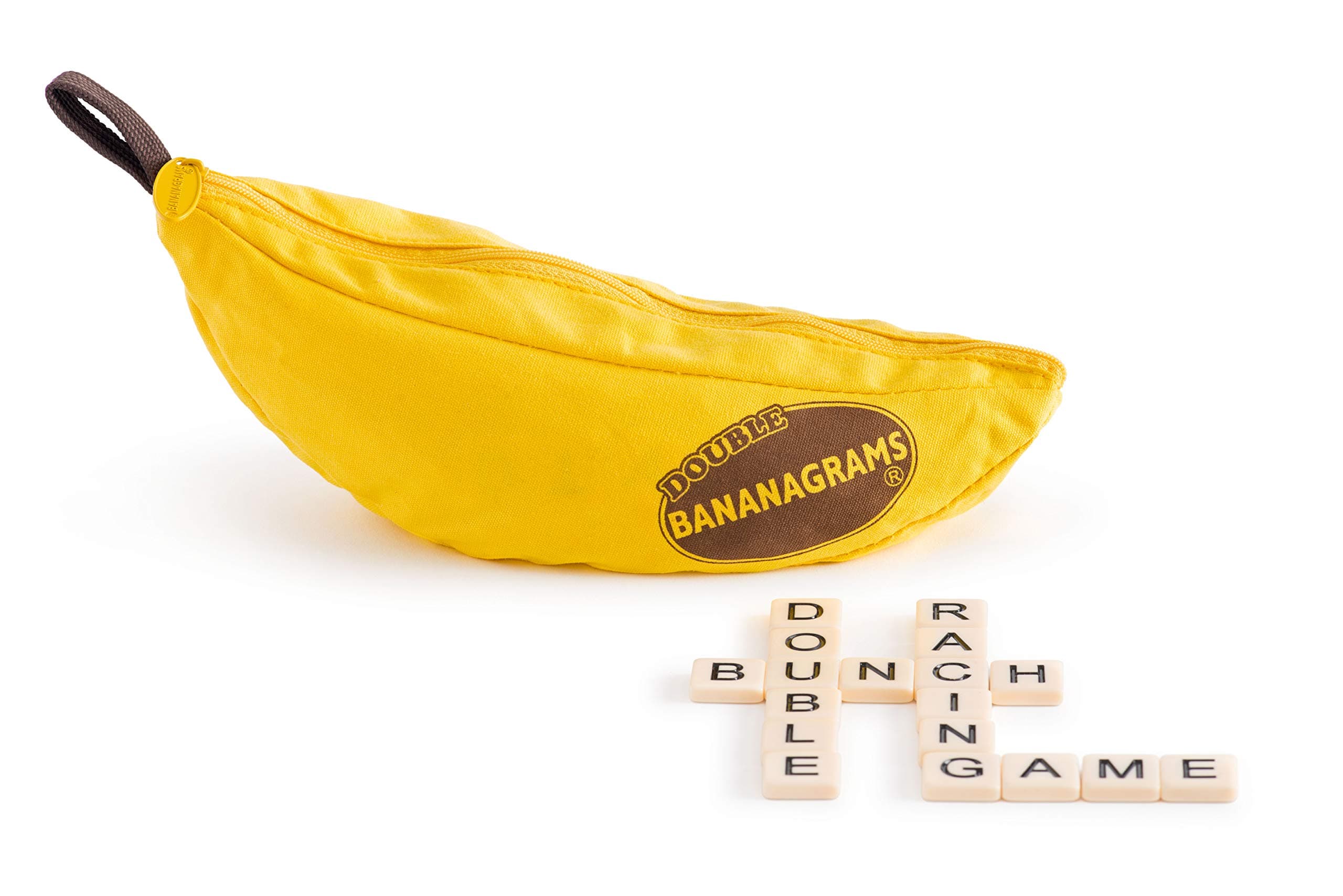 Double Bananagrams Game Set - 288 tiles