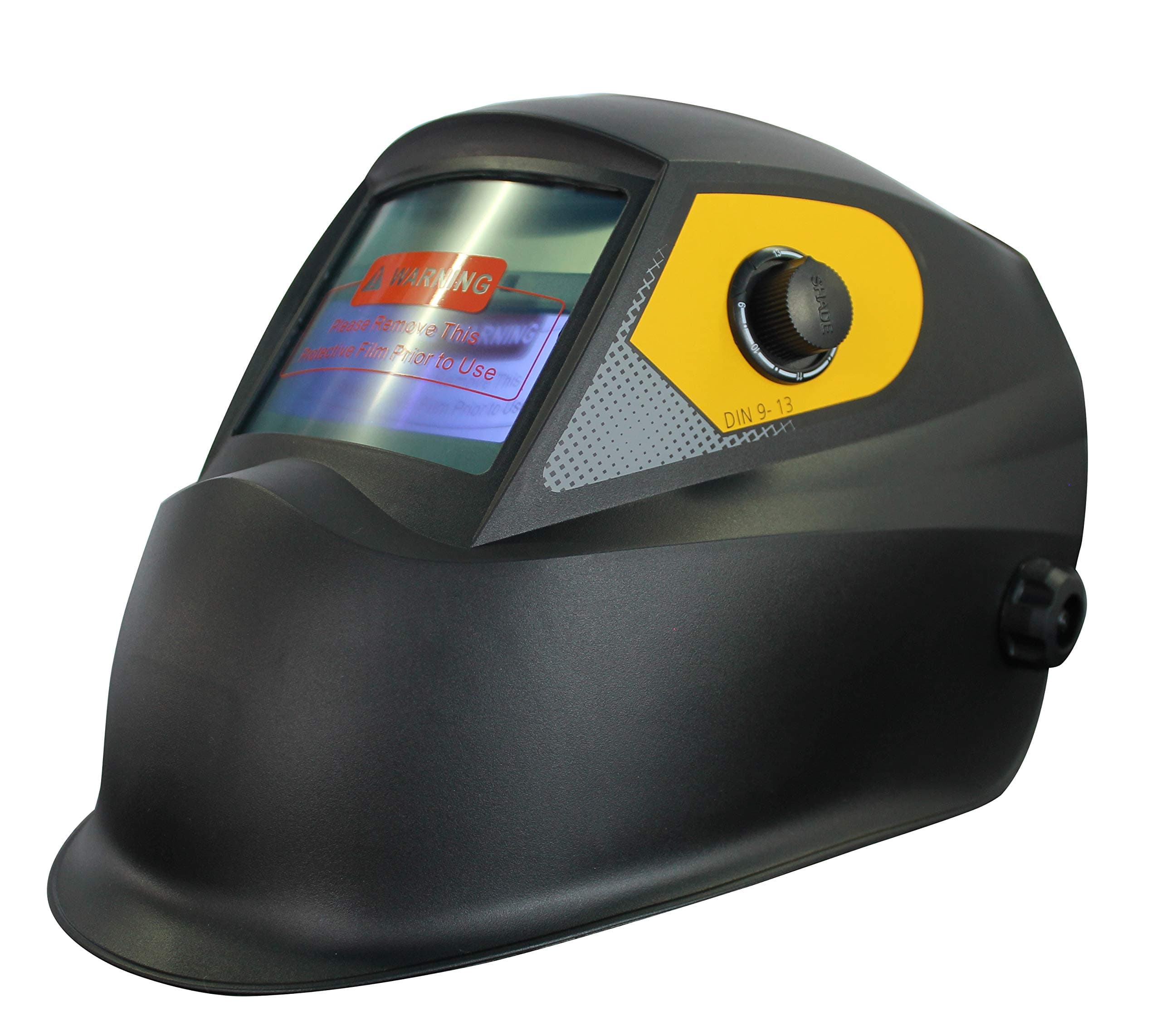 Stanley 90368 Electronic Welding Protection Helmet With Auto Plus Adjustable Shade