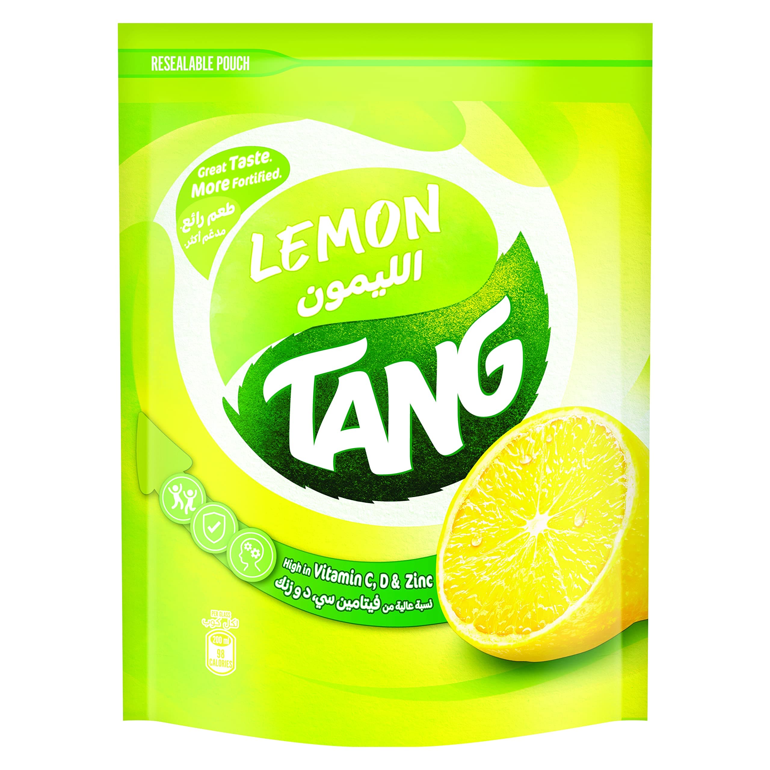 Instant Powder Drink Lemon 375g