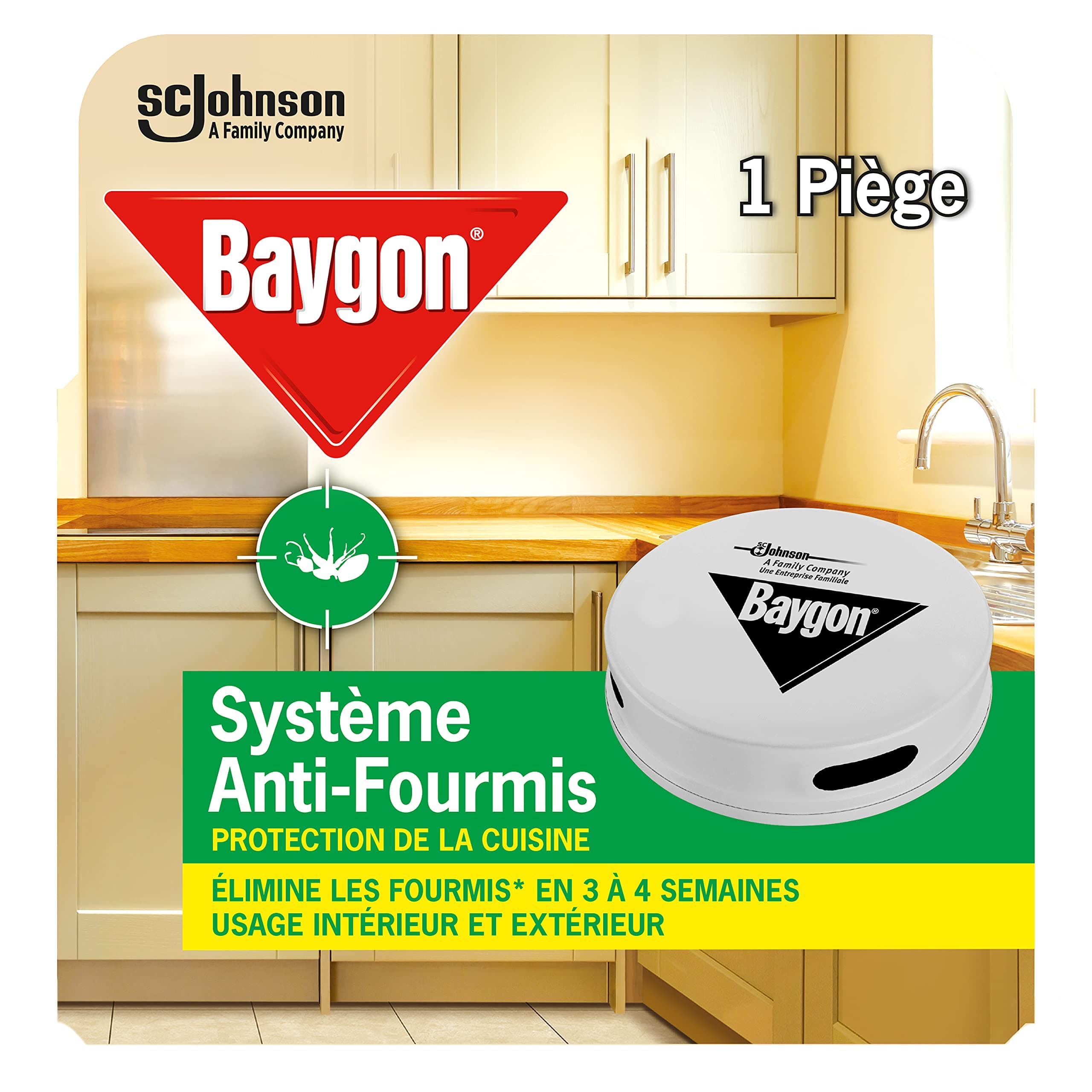 Baygon Bait Ants Kitchen Protection