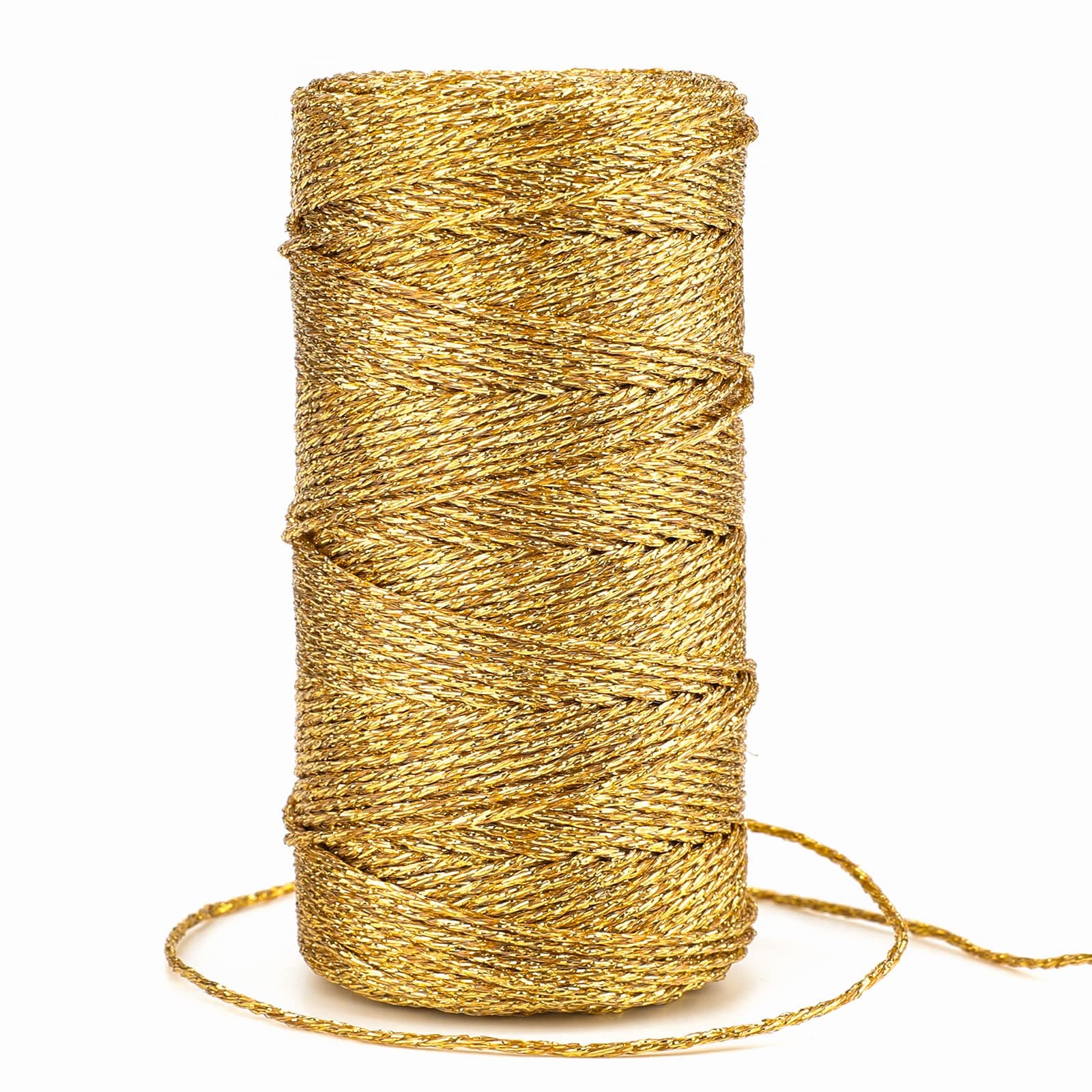 1.5MM Gold String Jewelry