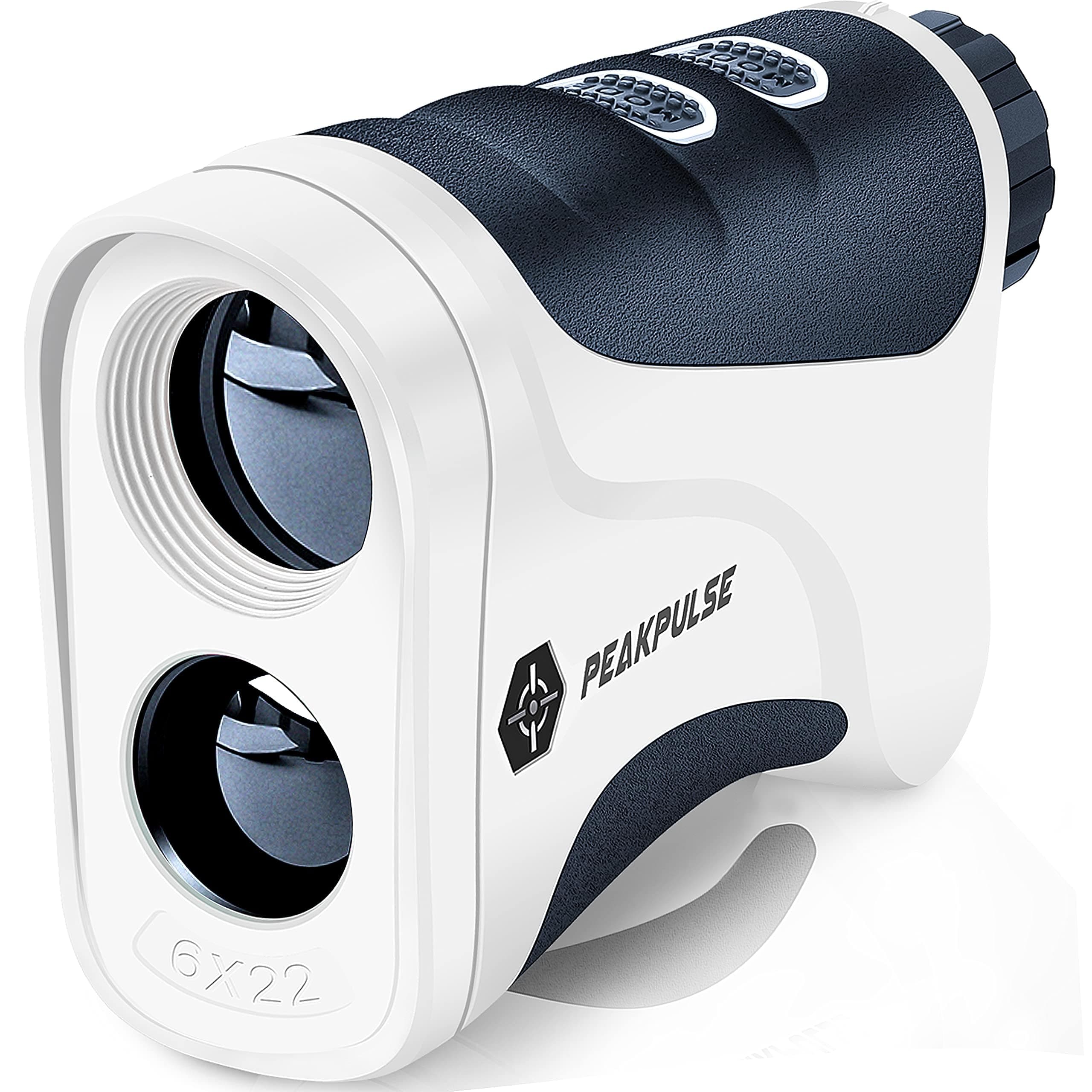 Slope Compensation Golf Laser Rangefinder with Adaptive Slope Technology and Locking Vibration Functions -LE600AG