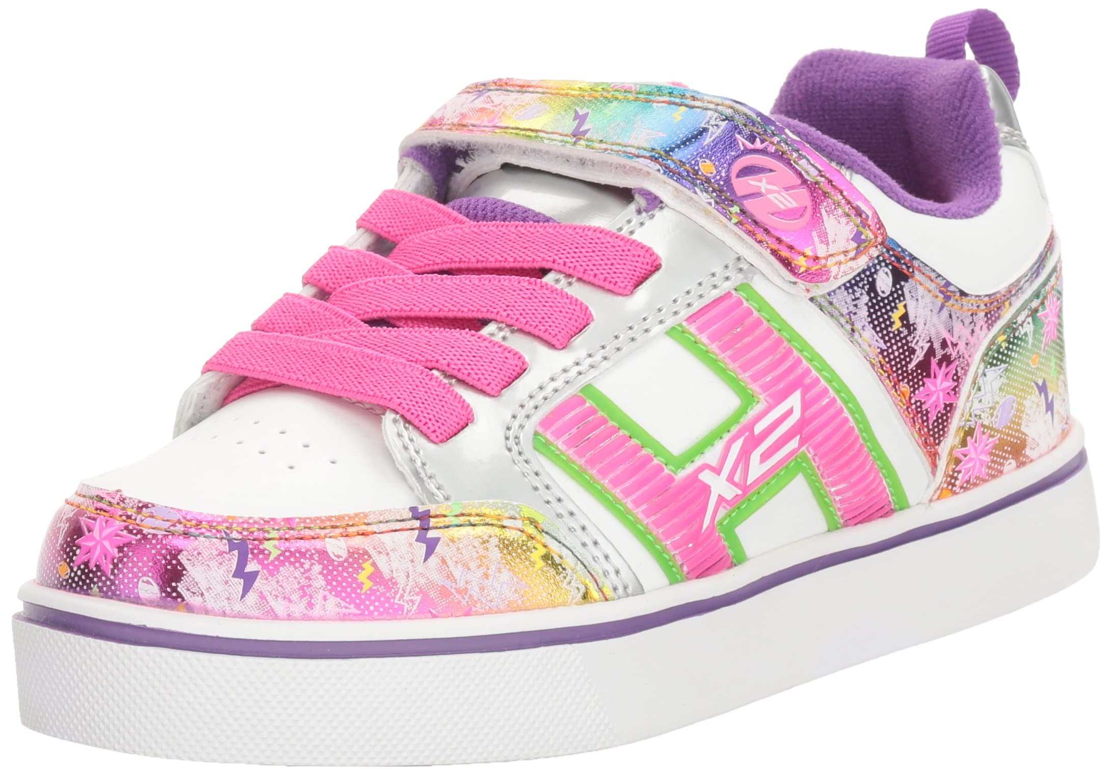 Heelys Girls X2 Bolt Plus Sneakers